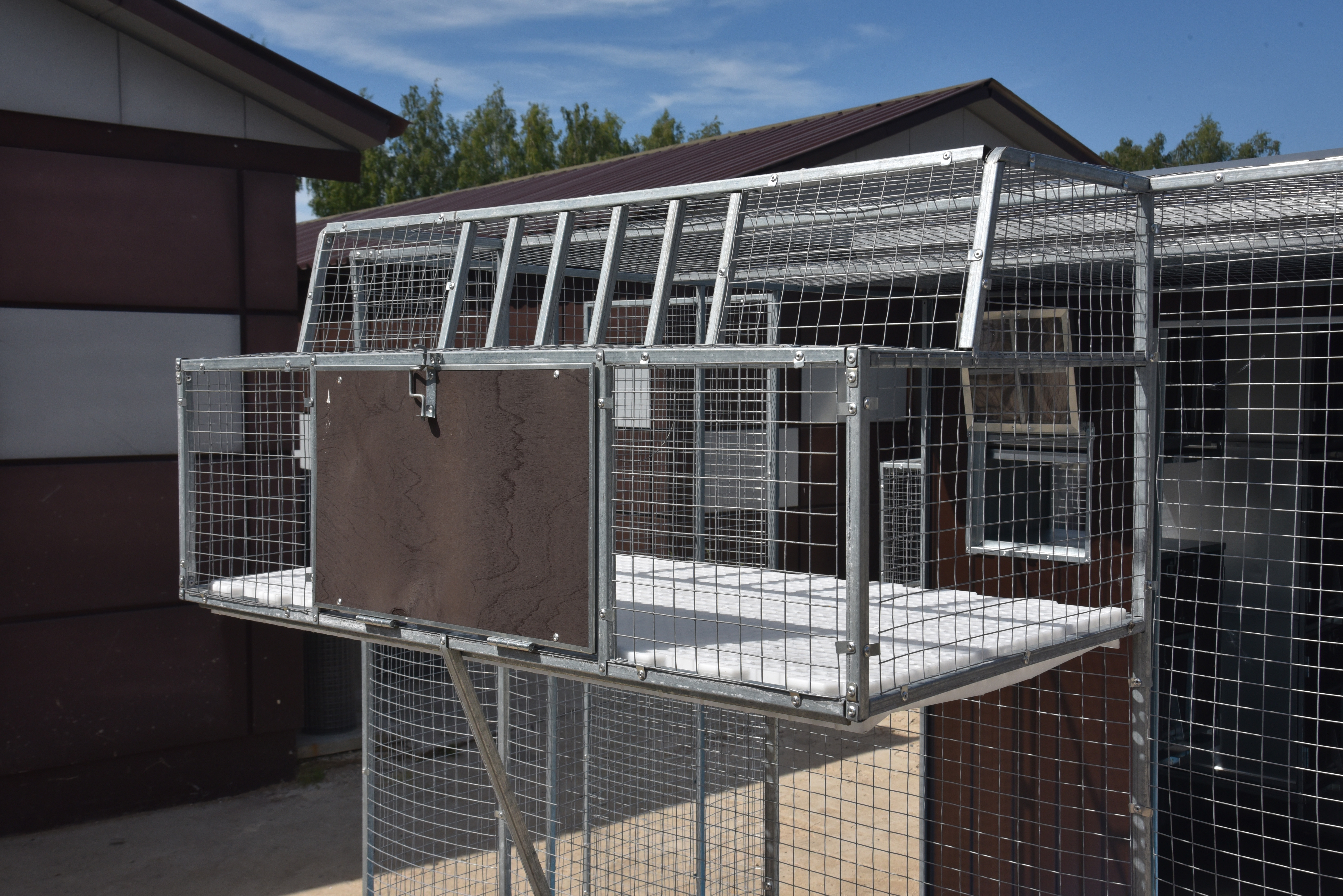 Голубятня "Любовь". Фото 19