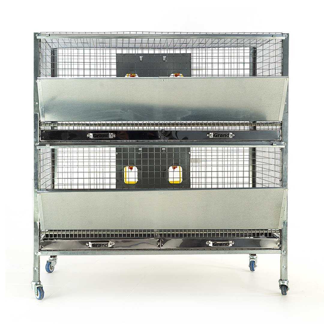 Клетка для бройлеров  "Гранд" 30. Фото 1