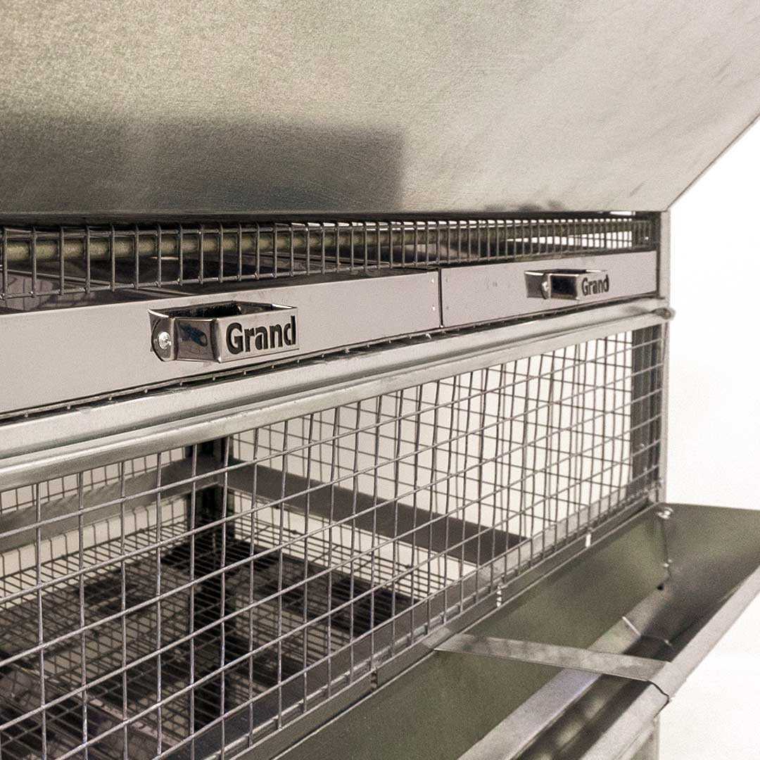 Клетка для бройлеров  "Гранд" 30. Фото 2