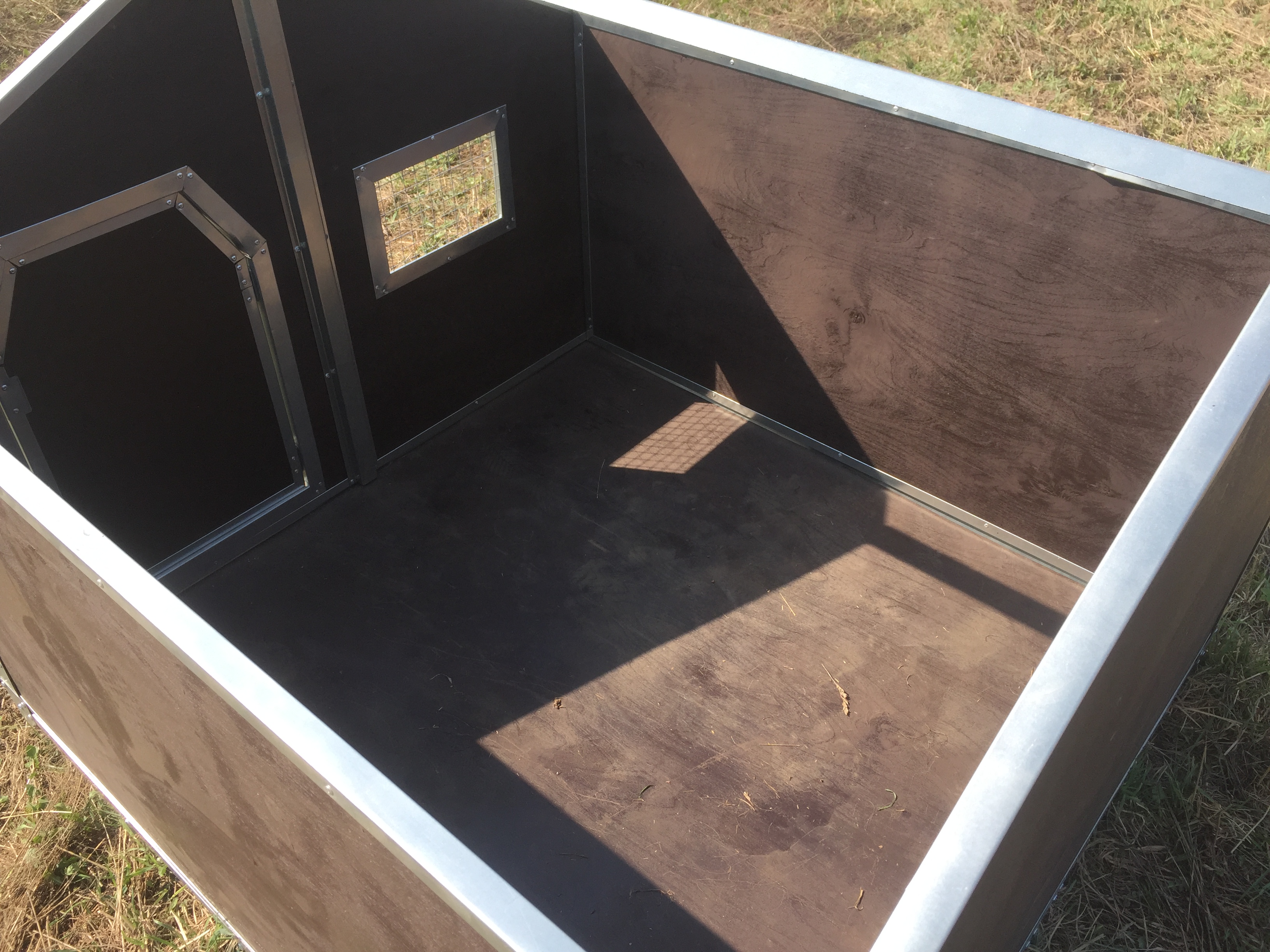 Будка для собак утепленная XL. Фото 19