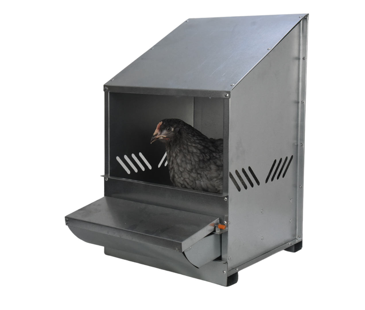 Гнездо для кур-несушек 2-1. Фото 9