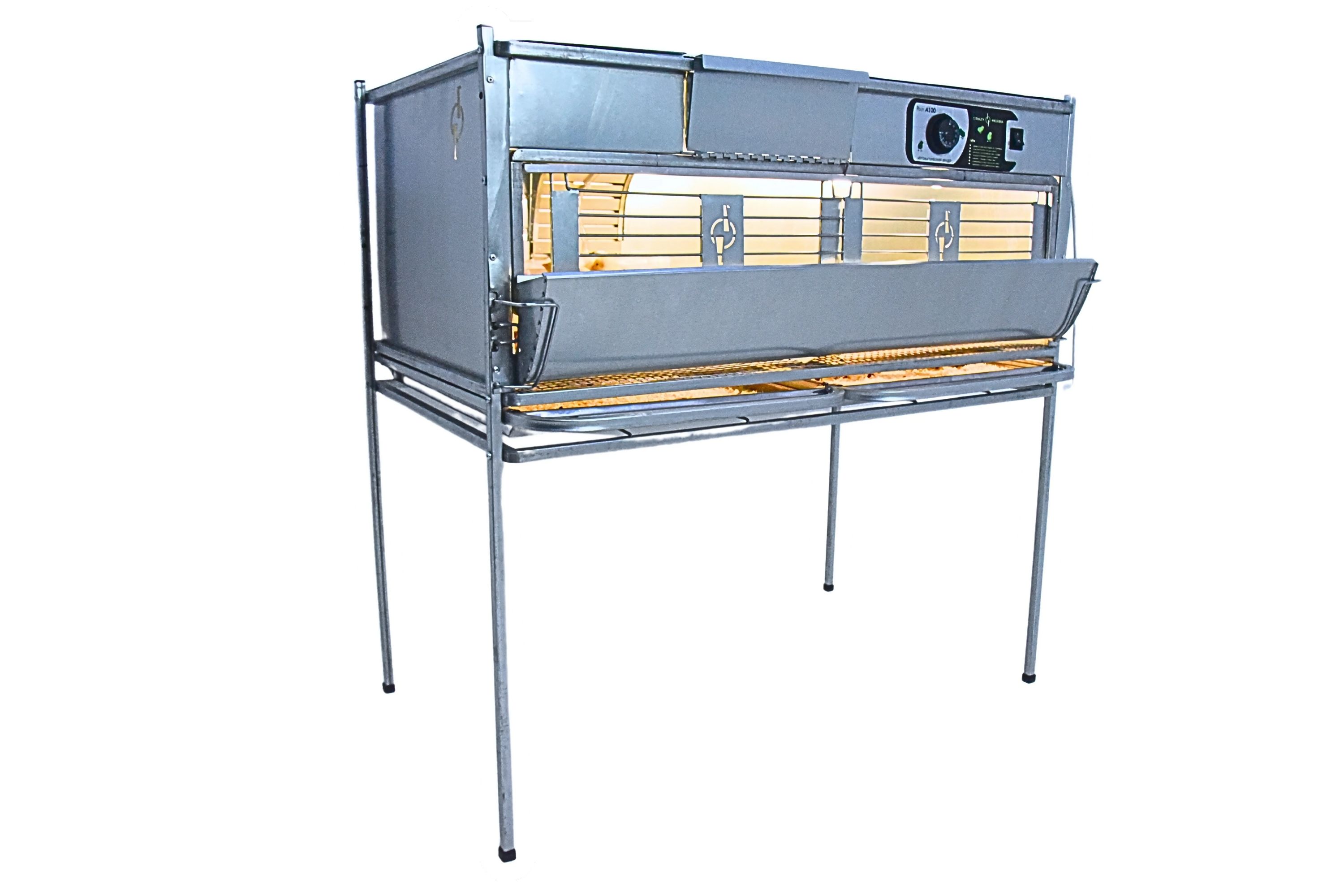 Брудер для цыплят автоматический "Рост А100.3". Фото 26