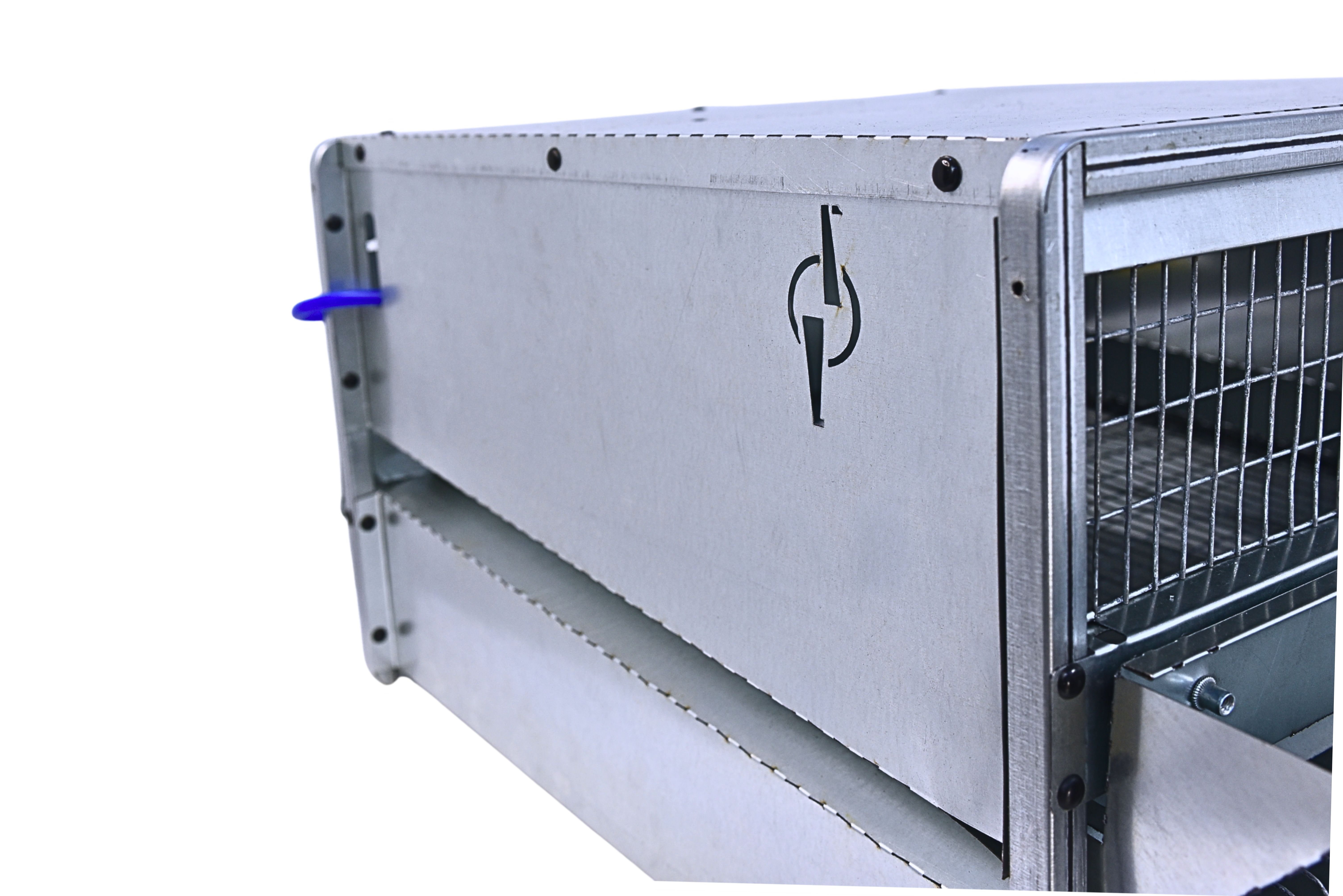 Рамная клетка для перепелов на 120 голов . Фото 26