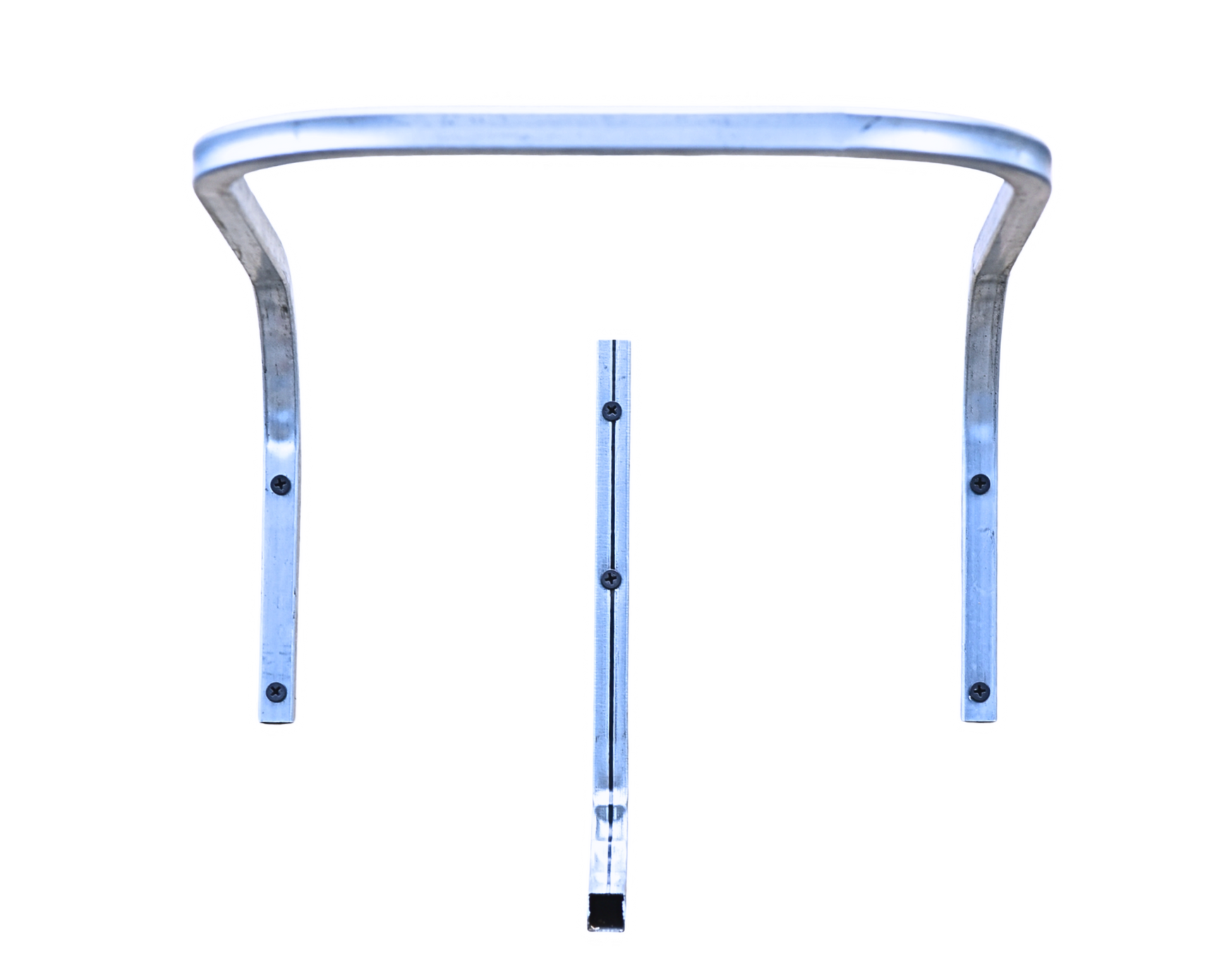 Конус для убоя "S" с кронштейном крепления-(D-75/190; H-220). Фото 11