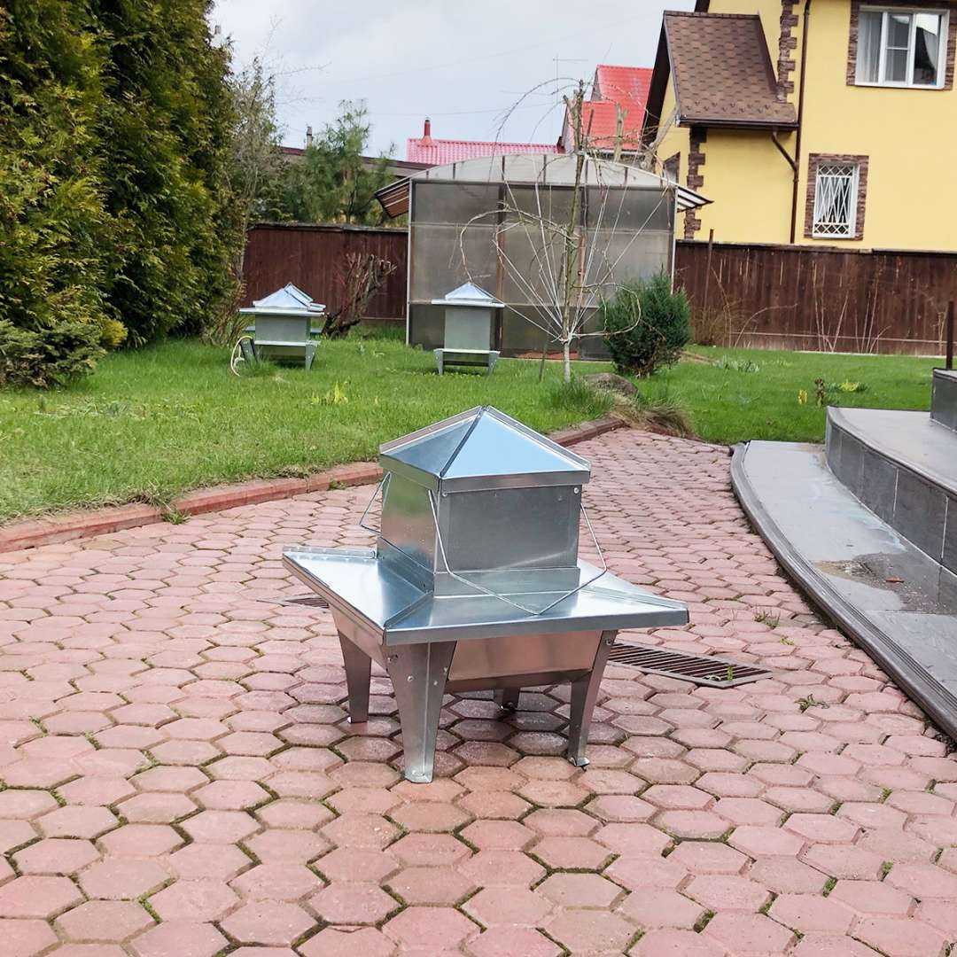 Кормушка "Антигрызун" 10. Фото 2