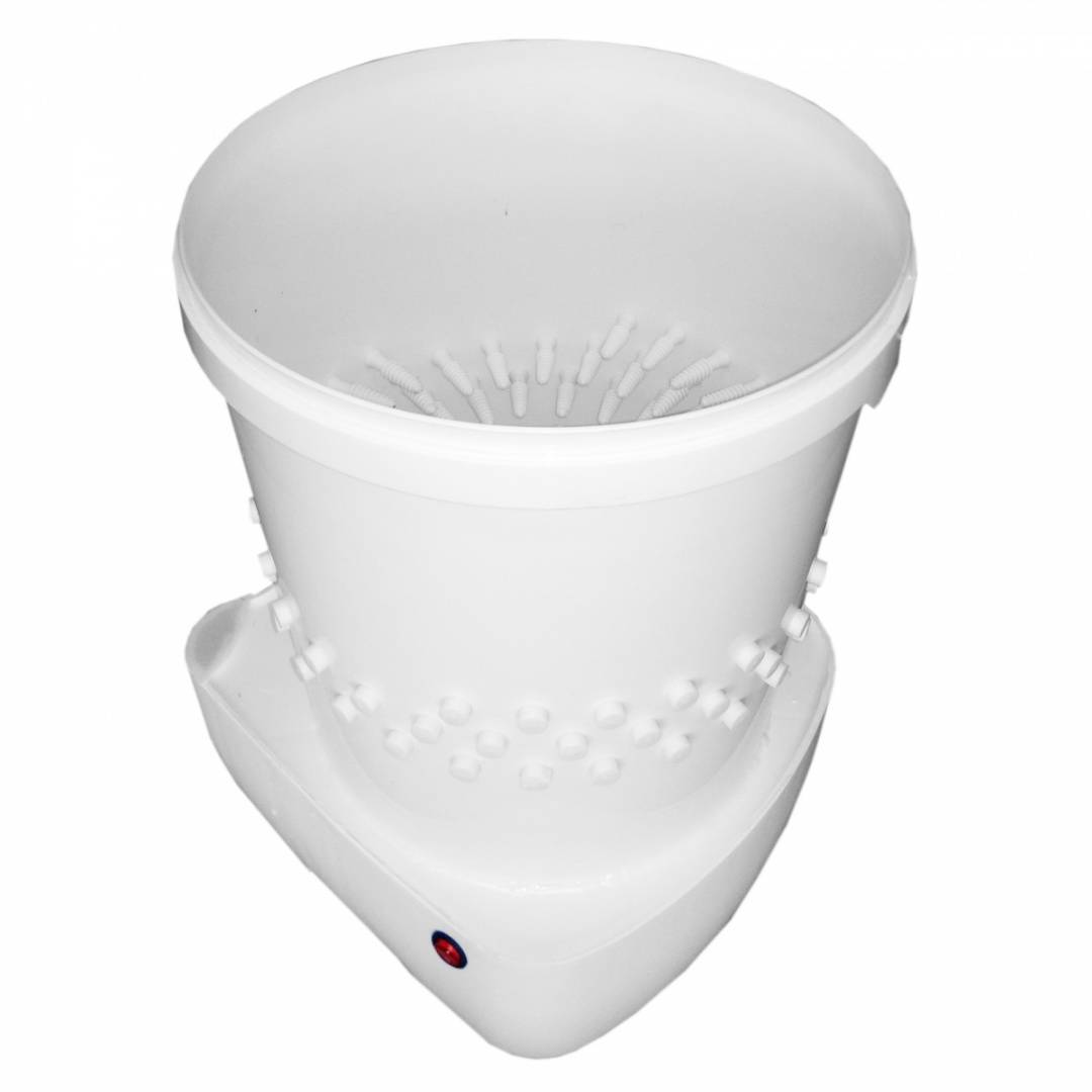 Перосъёмная машина ПМ-1. Фото 2