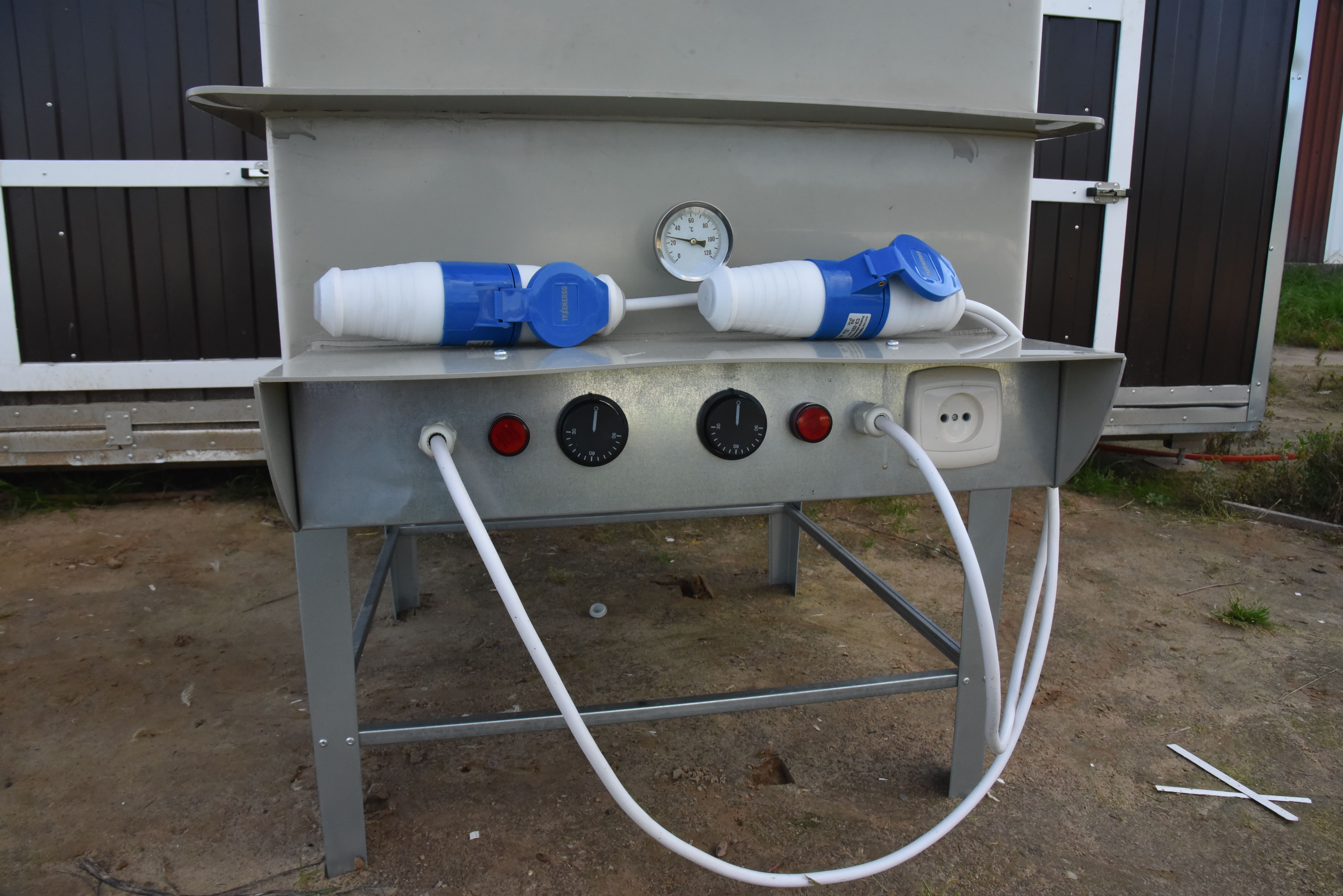 Шпарчан "Автоградус-8000". Фото 3