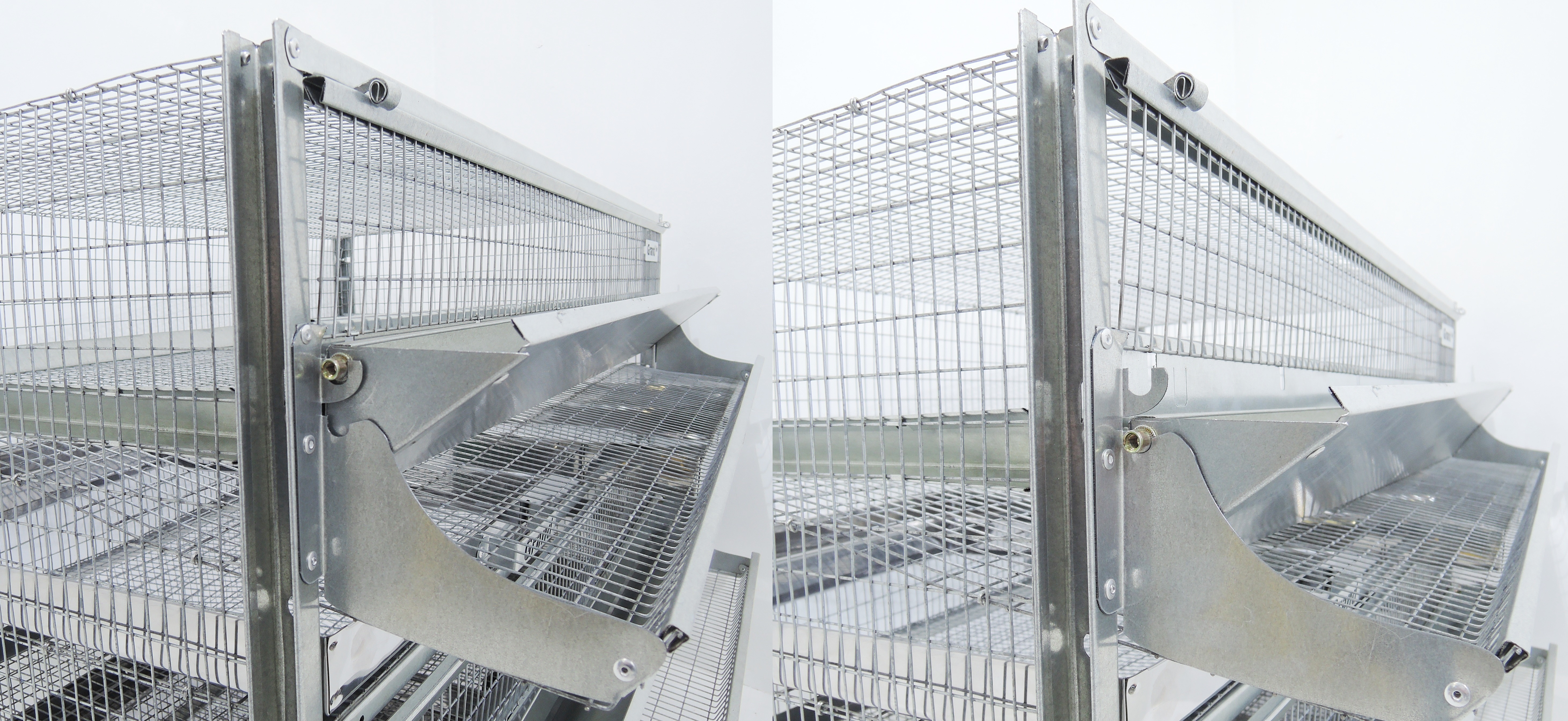 Клетка для перепелов "Гранд" на 100 голов. Фото 3