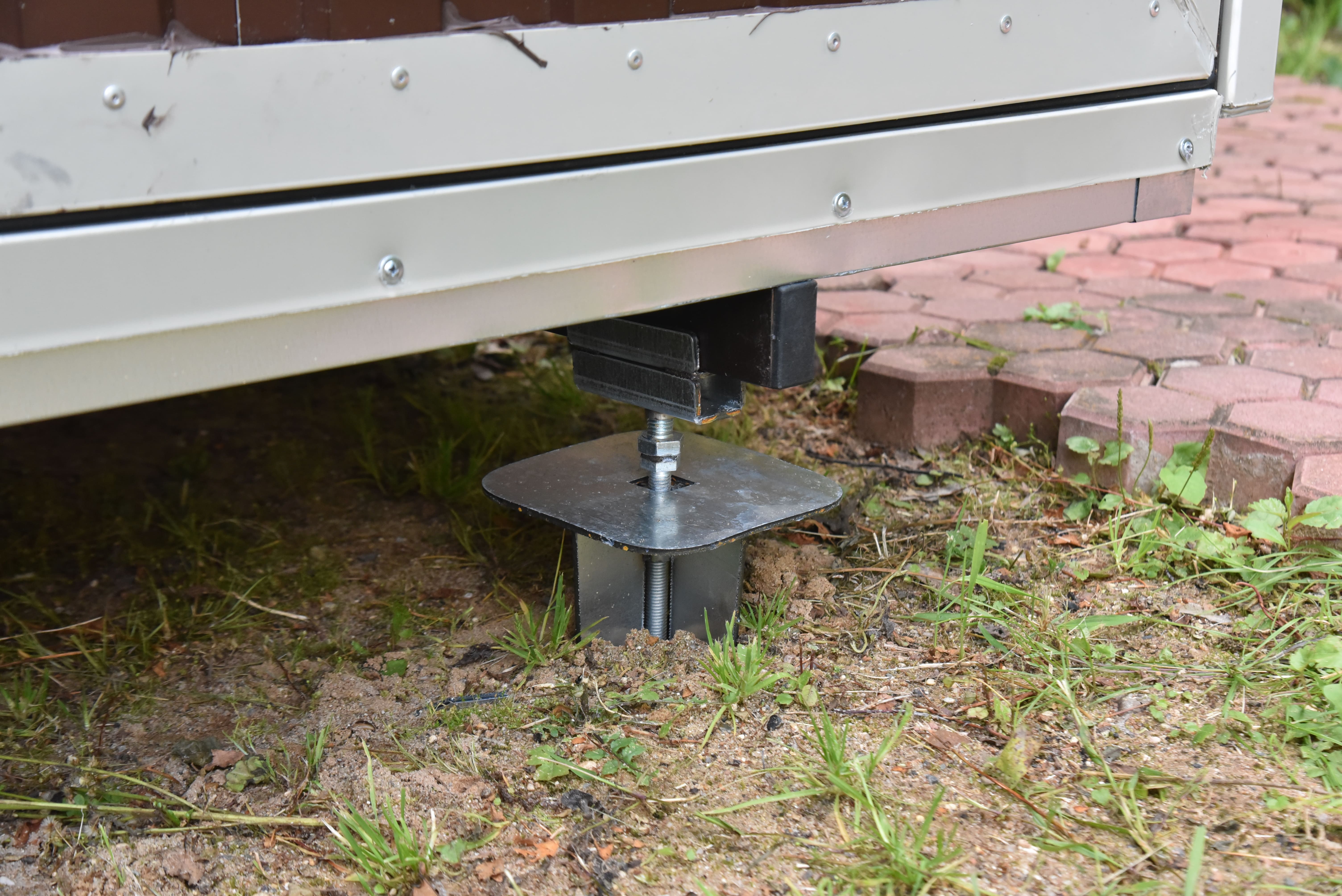 Свая забивная 410 мм для контейнеров. Фото 1