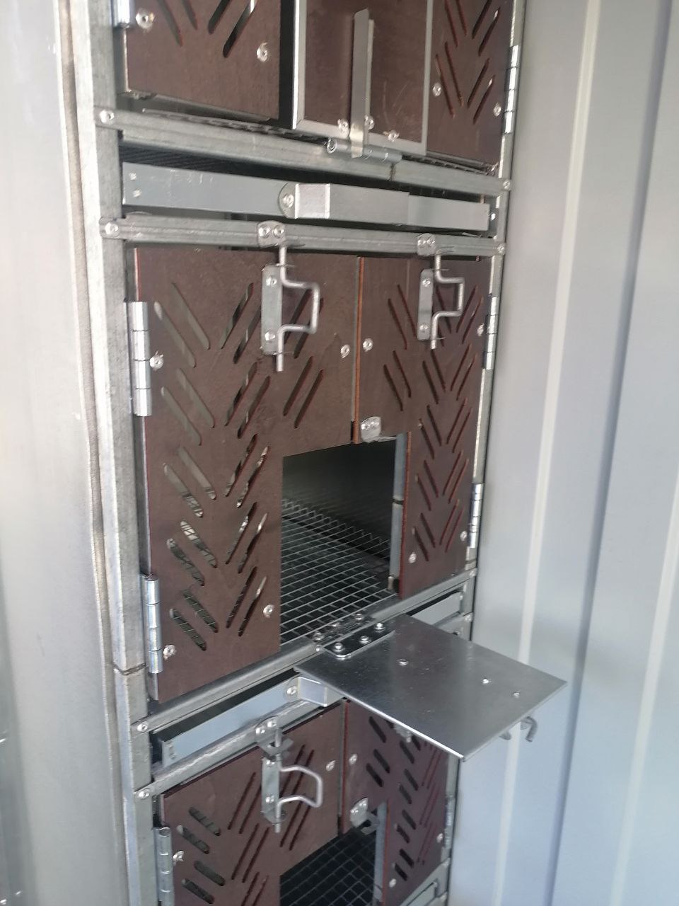 Гнездо для голубей 1-4 мал.. Фото 6