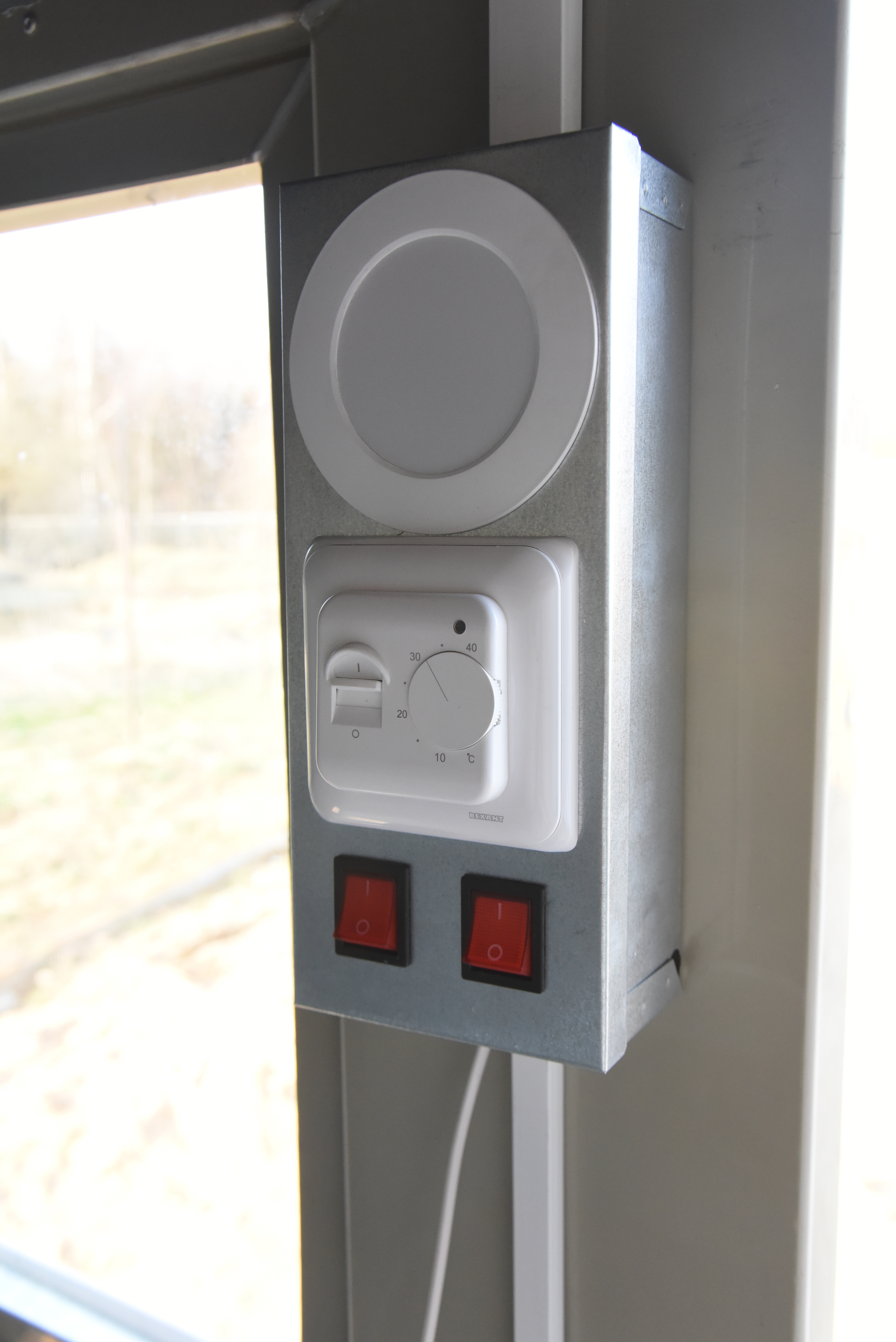 Утепленный курятник с обогревом на 45 голов "Теплоисухо" КН. Фото 23