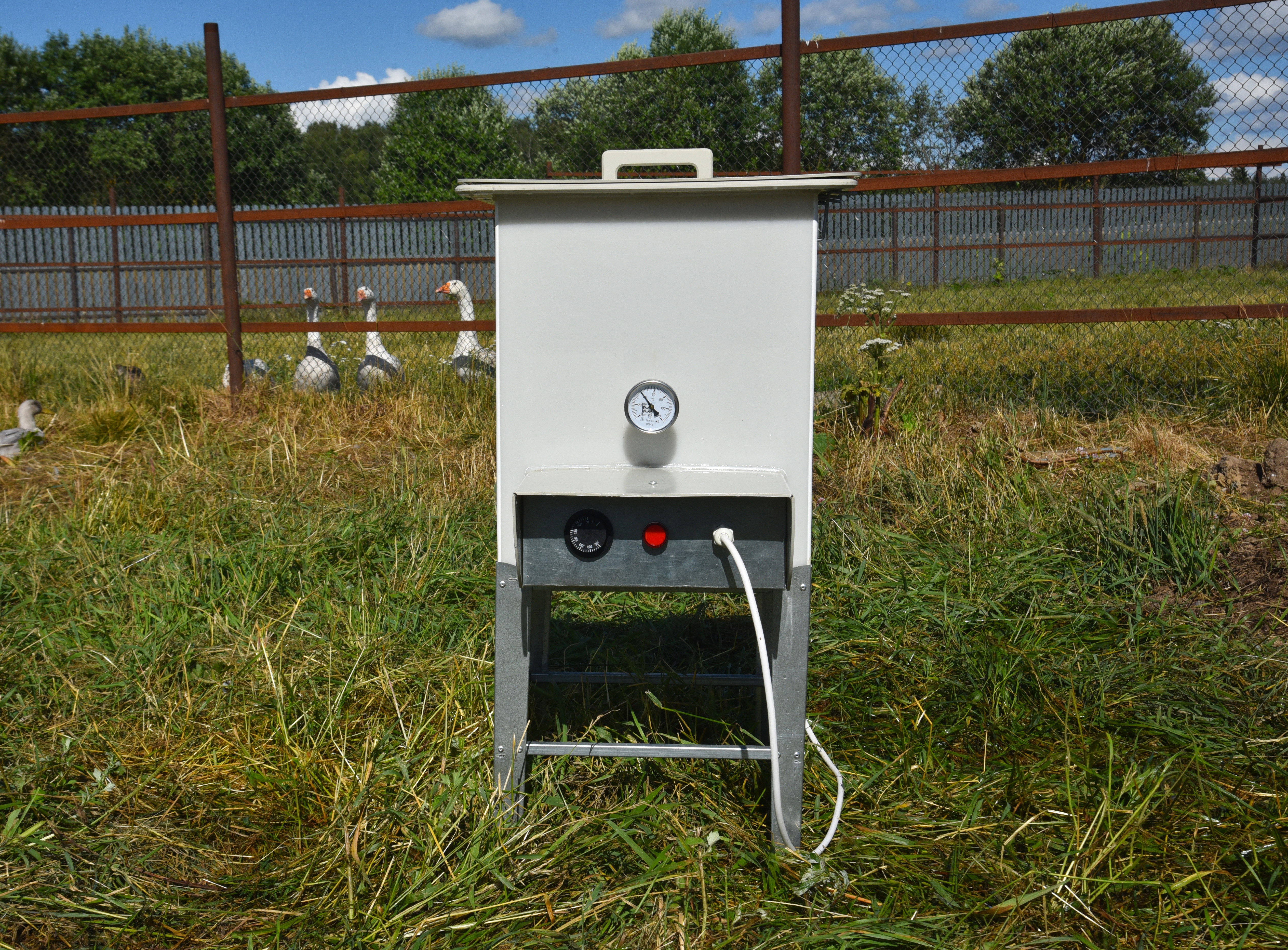 Шпарчан "Автоградус-4000". Фото 14