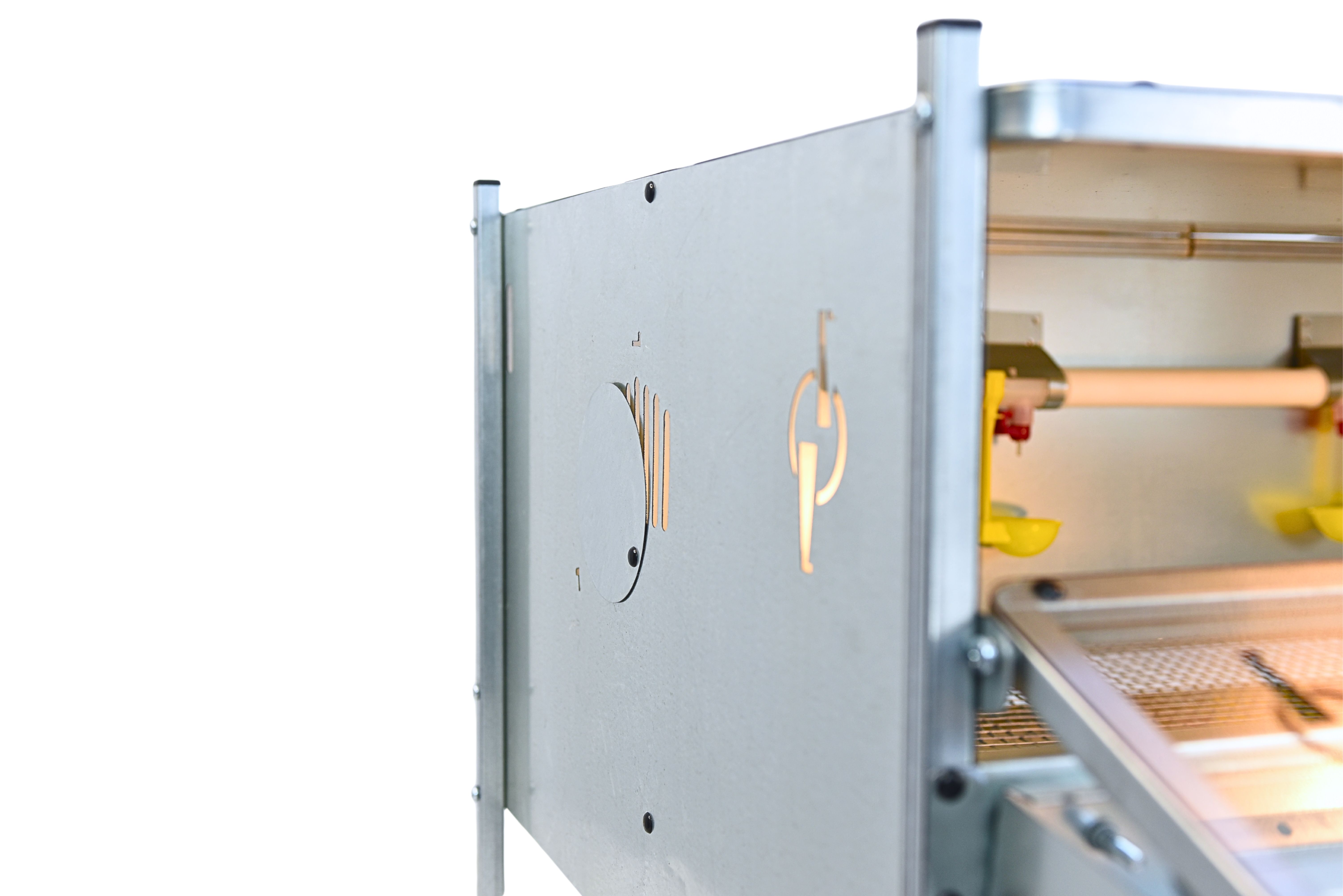 Рамный цифровой брудер 0710 Престиж. Фото 29