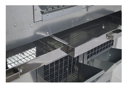 Клетка для откорма кроликов "ПРОФЕССИОНАЛ"-55-КО-4. Фото 9