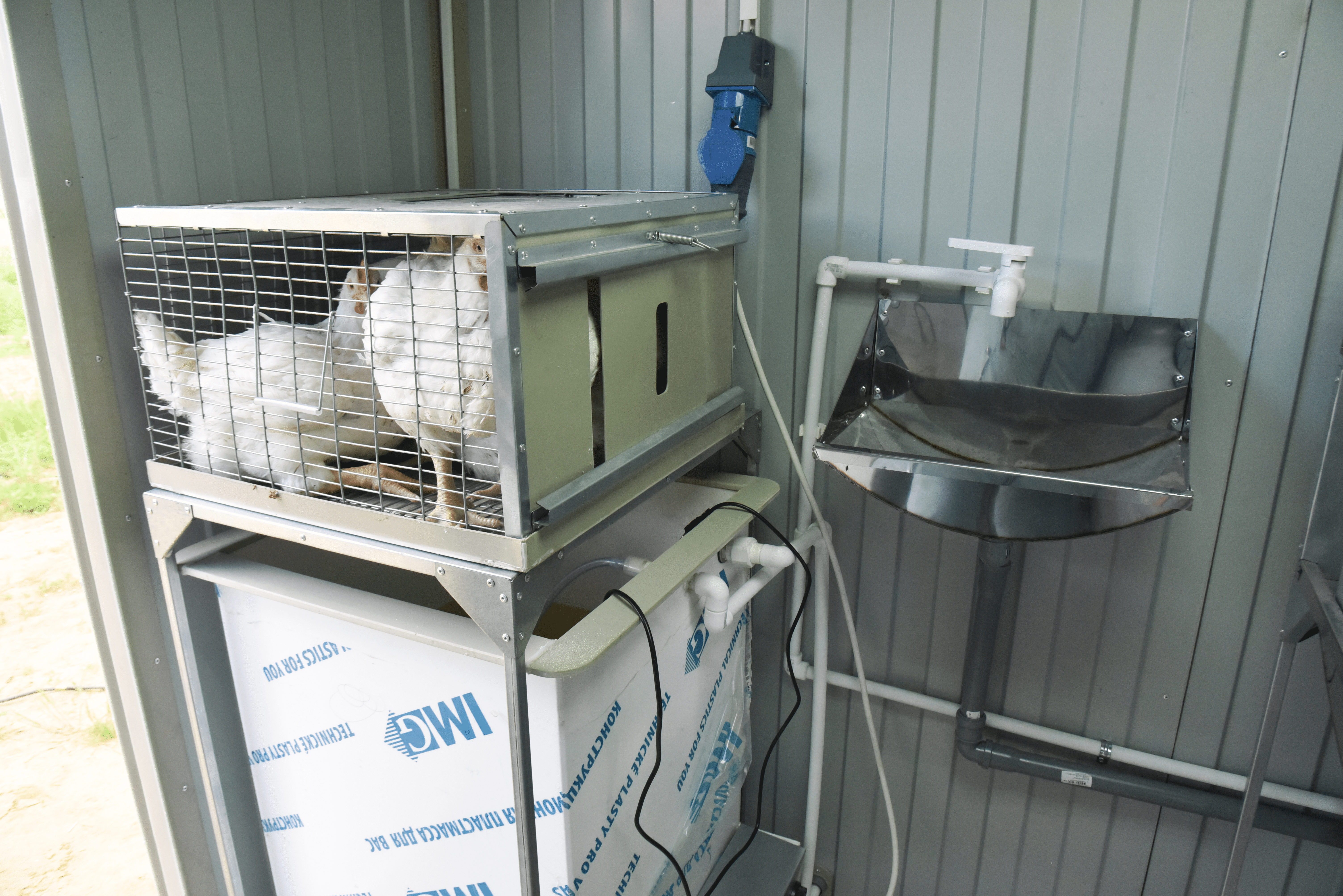 Убойный цех "ТЕХНОЛАЙН" 24/7. Фото 23