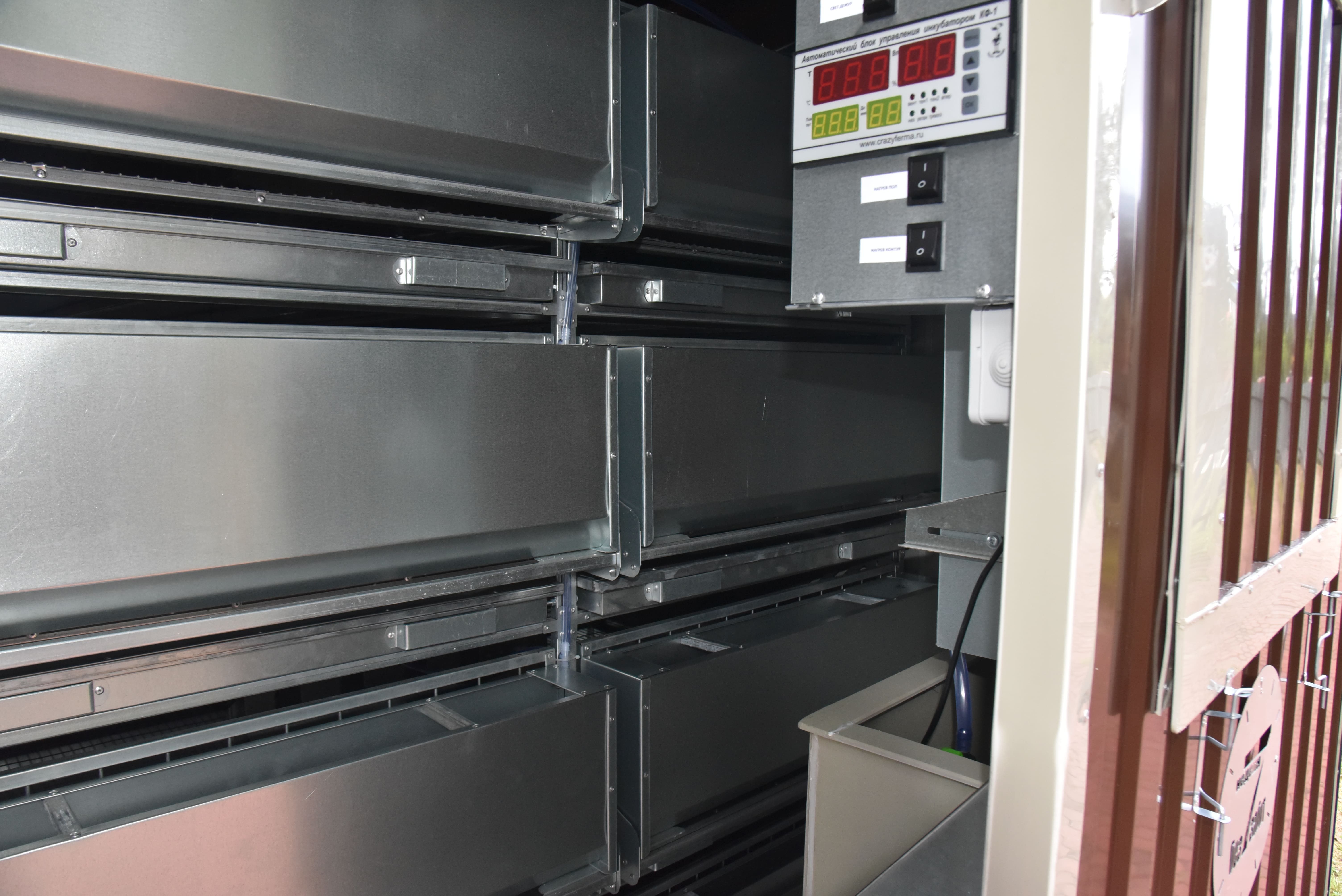 Автоматический уличный брудер "Идеальный папа". Фото 24