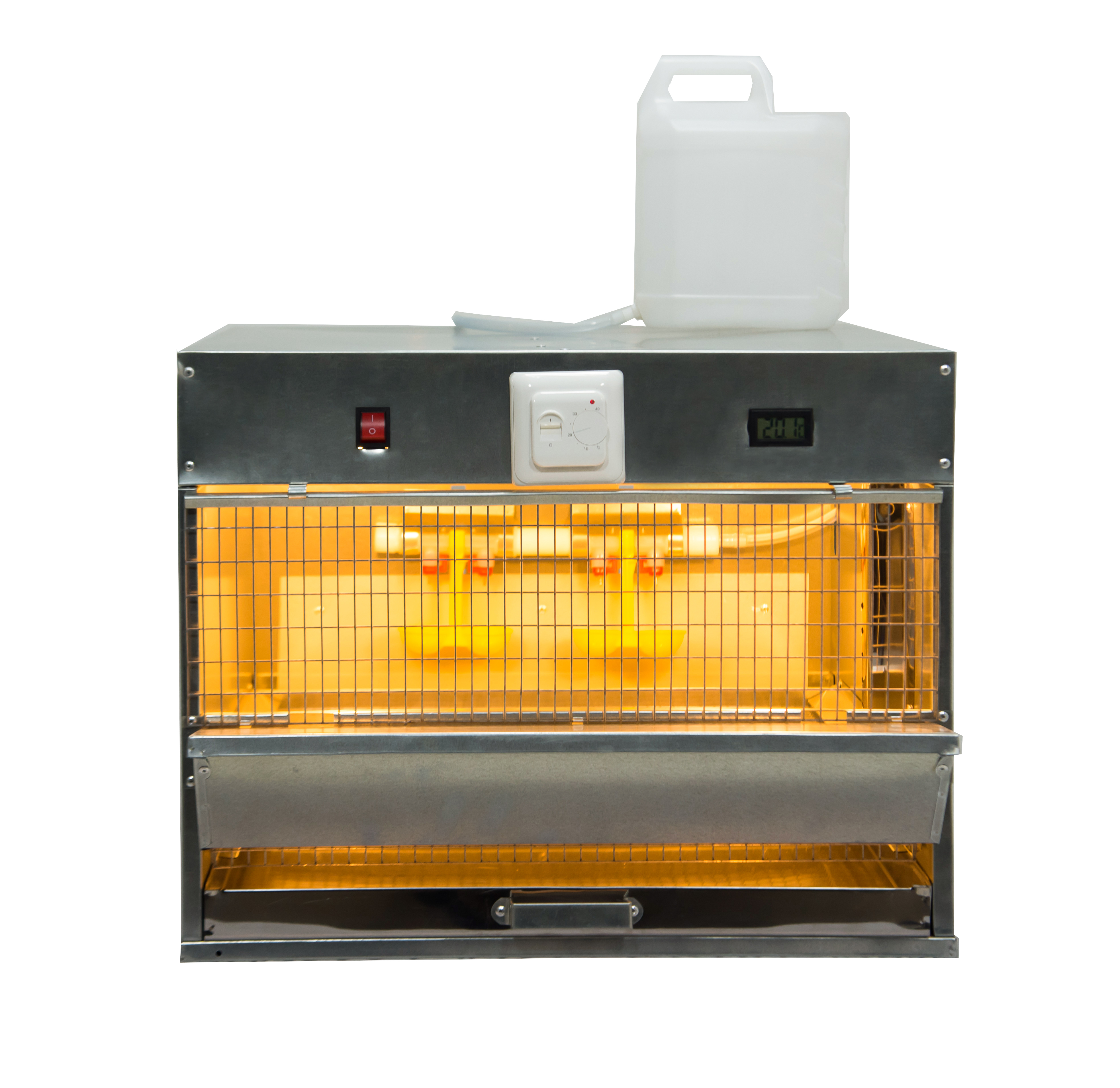 Брудера для цыплят 