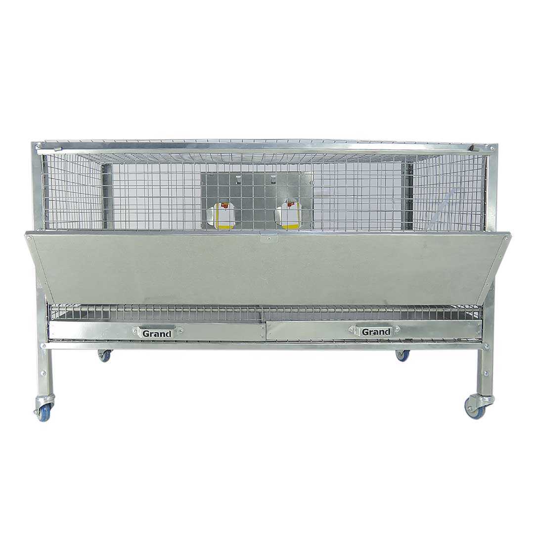 Клетка для бройлеров  "Гранд" 15. Фото 1