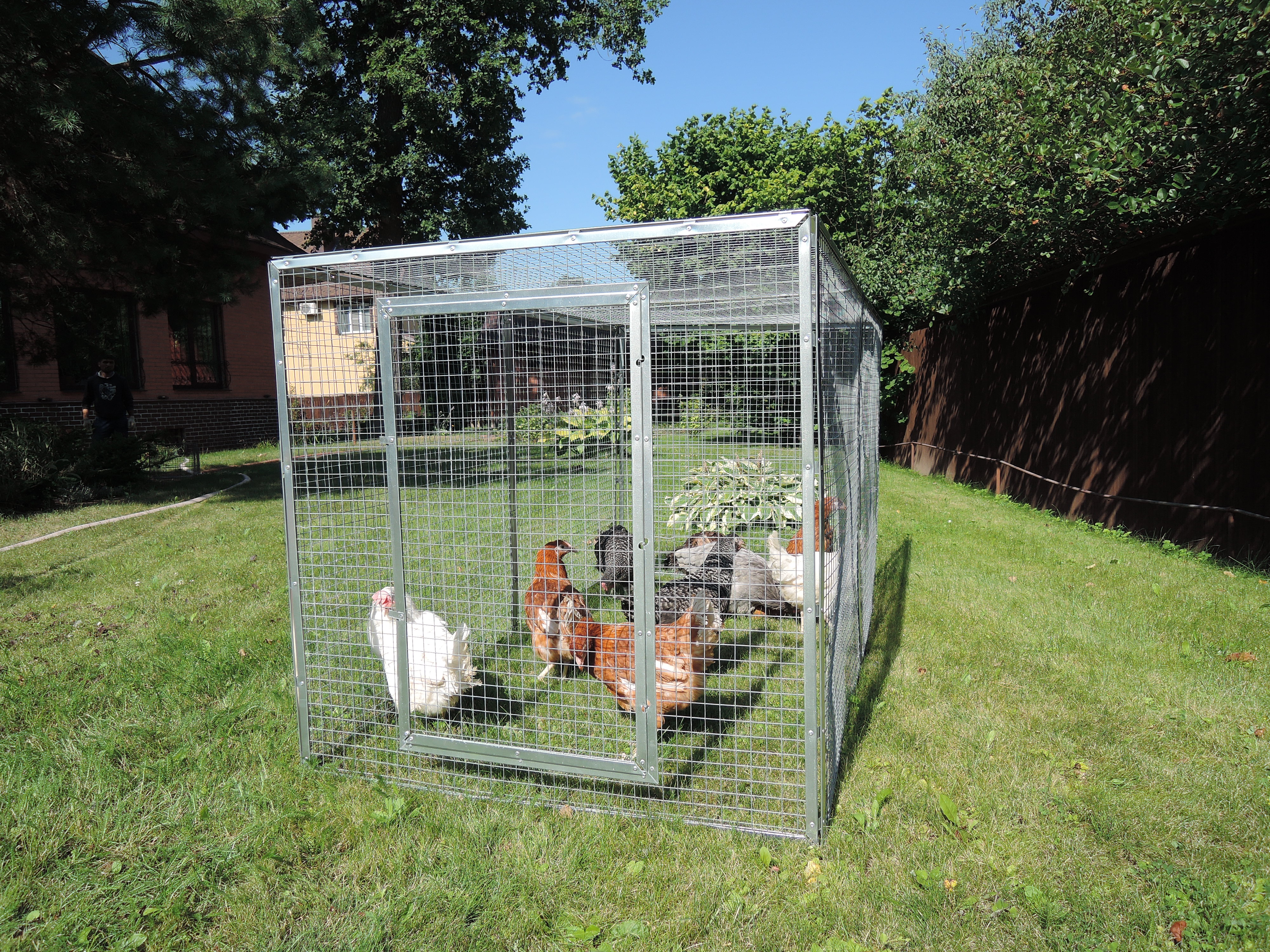 Выгул "Лужайка"-3. Фото 5