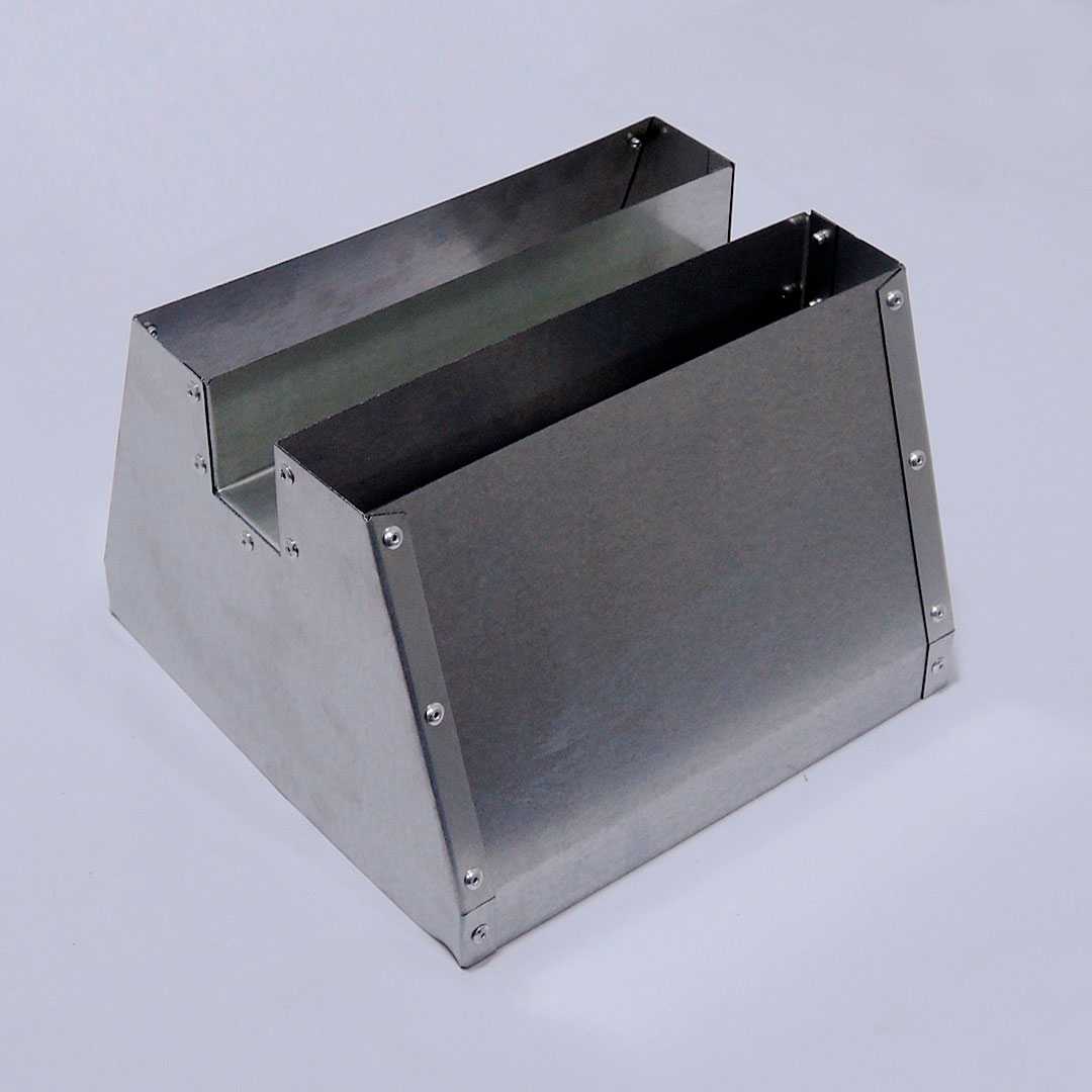 Форма для заливки опор фундамента. Фото 1