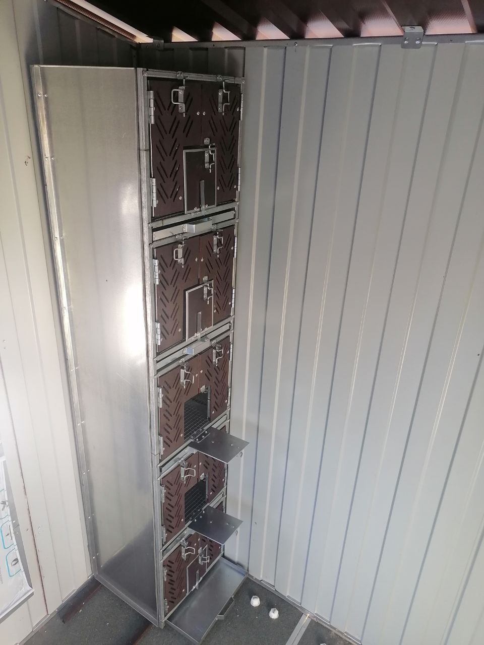 Гнездо для голубей 1-5 мал.. Фото 8