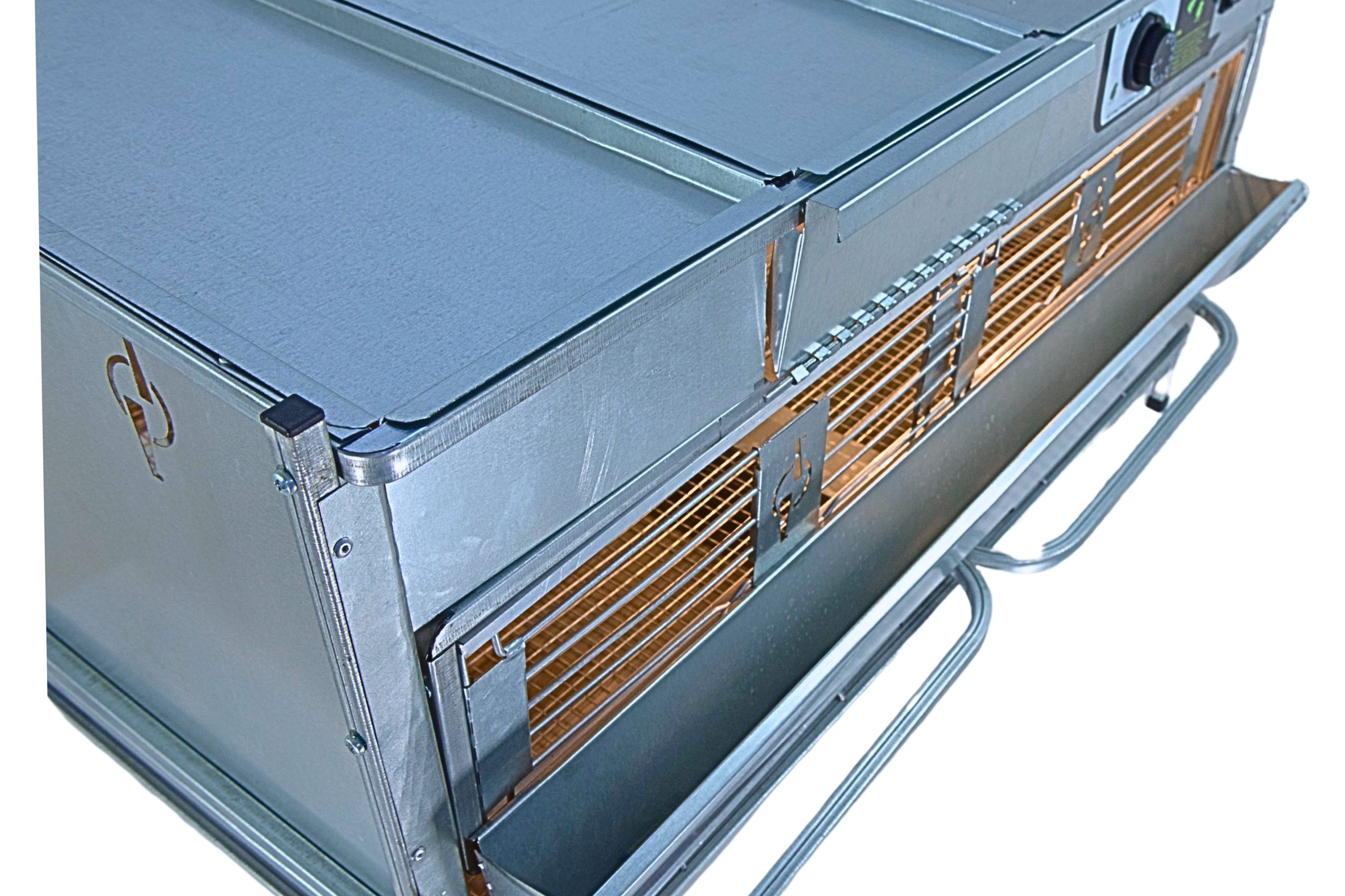 Брудер для цыплят автоматический "Рост А100.2". Фото 10