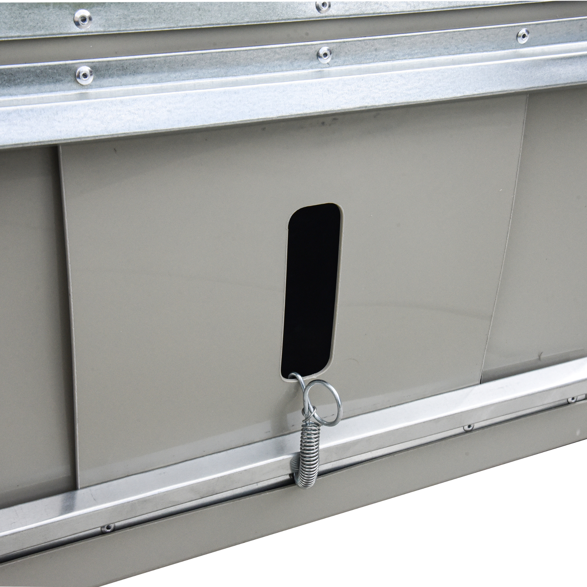 Клетка-переноска для птицы с 2 дверцами. Фото 15