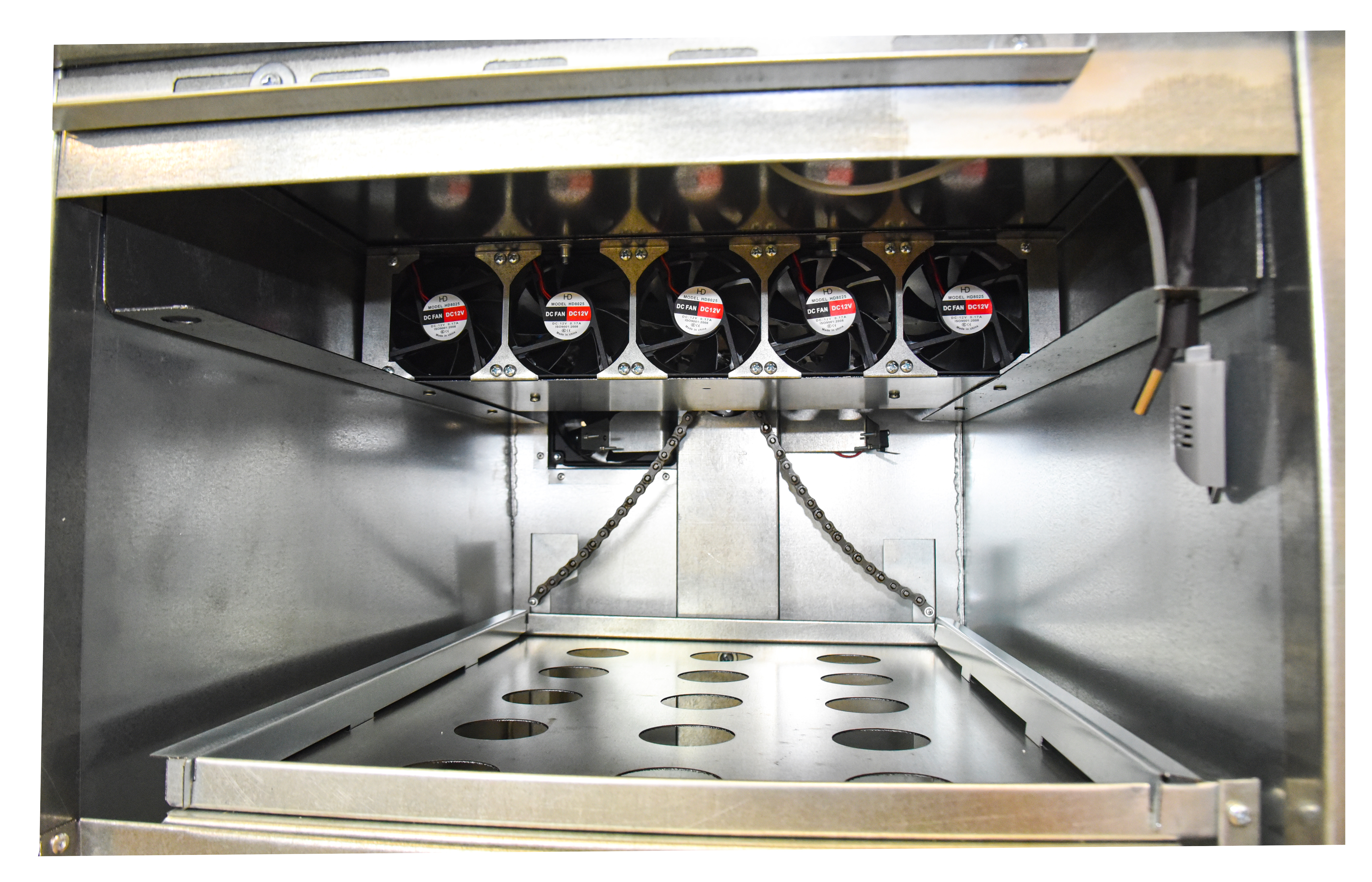 Инкубатор АИ-528. Фото 15