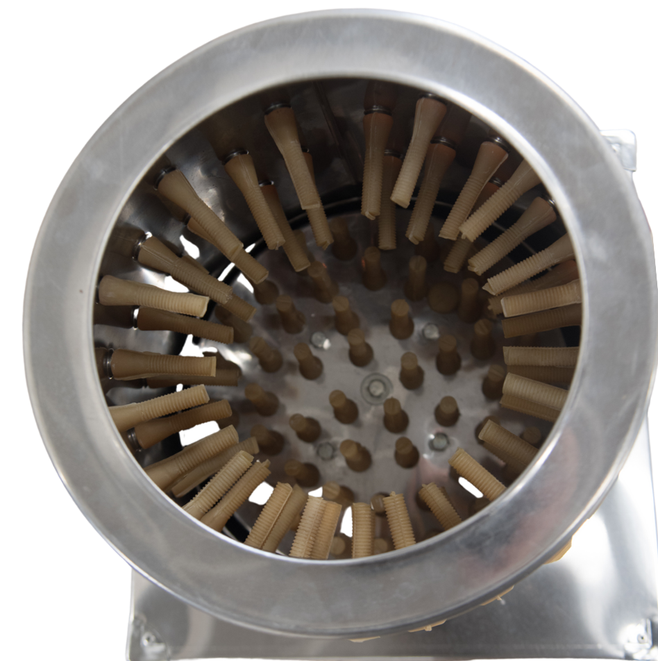 Перосъёмная машина ПМ-30. Фото 3