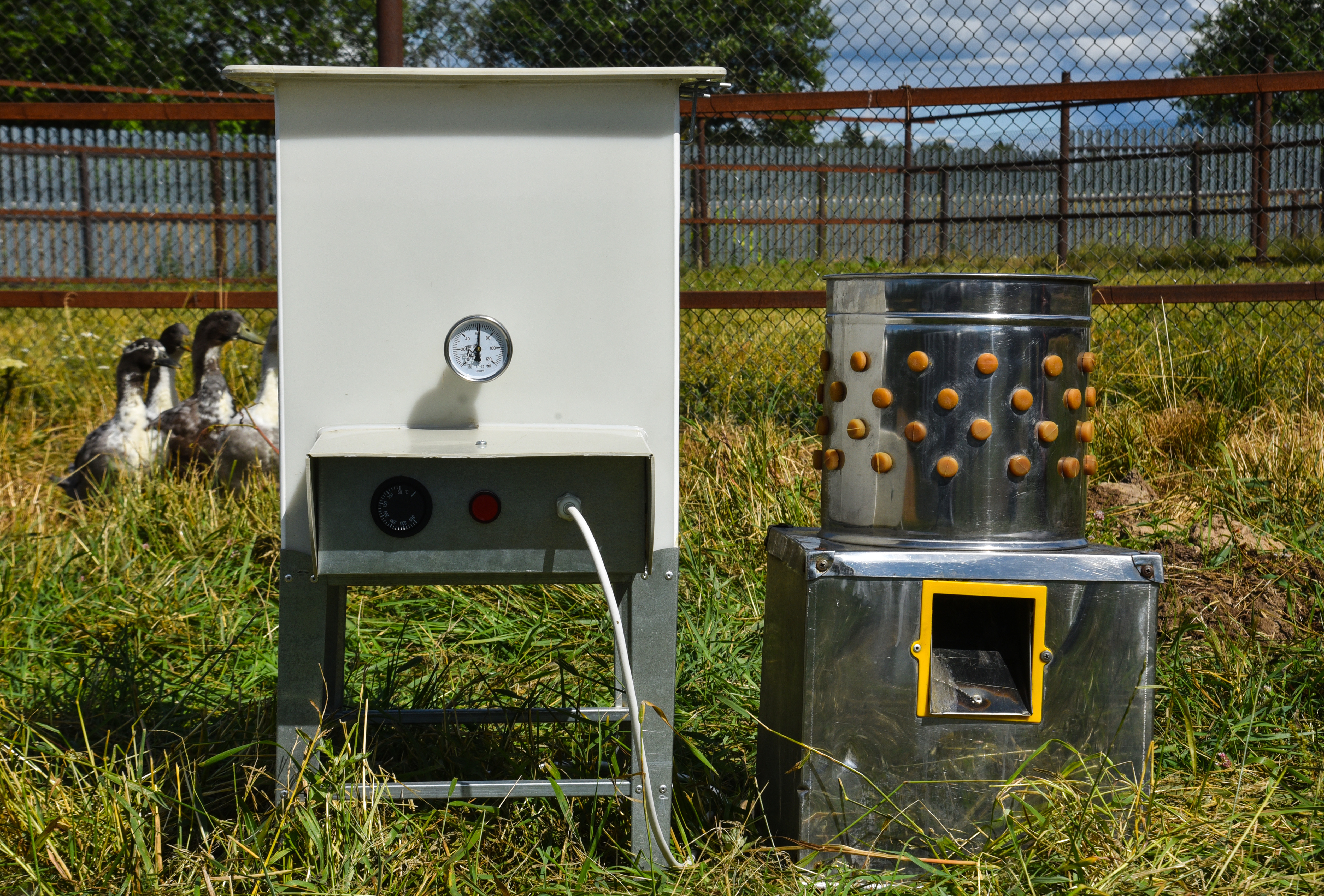 Шпарчан "Автоградус-4000". Фото 10