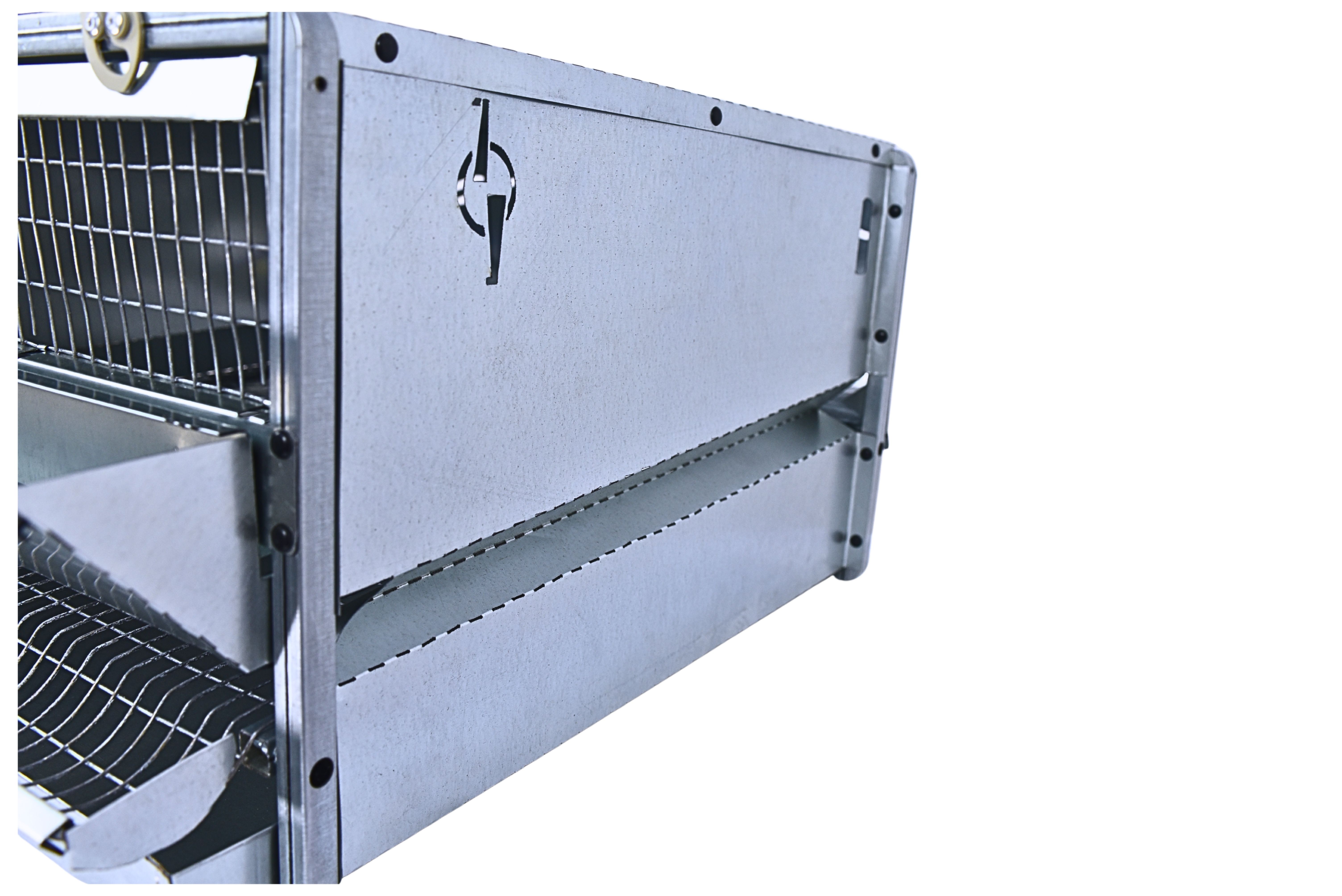 Рамная клетка для перепелов на 30 голов. Фото 23