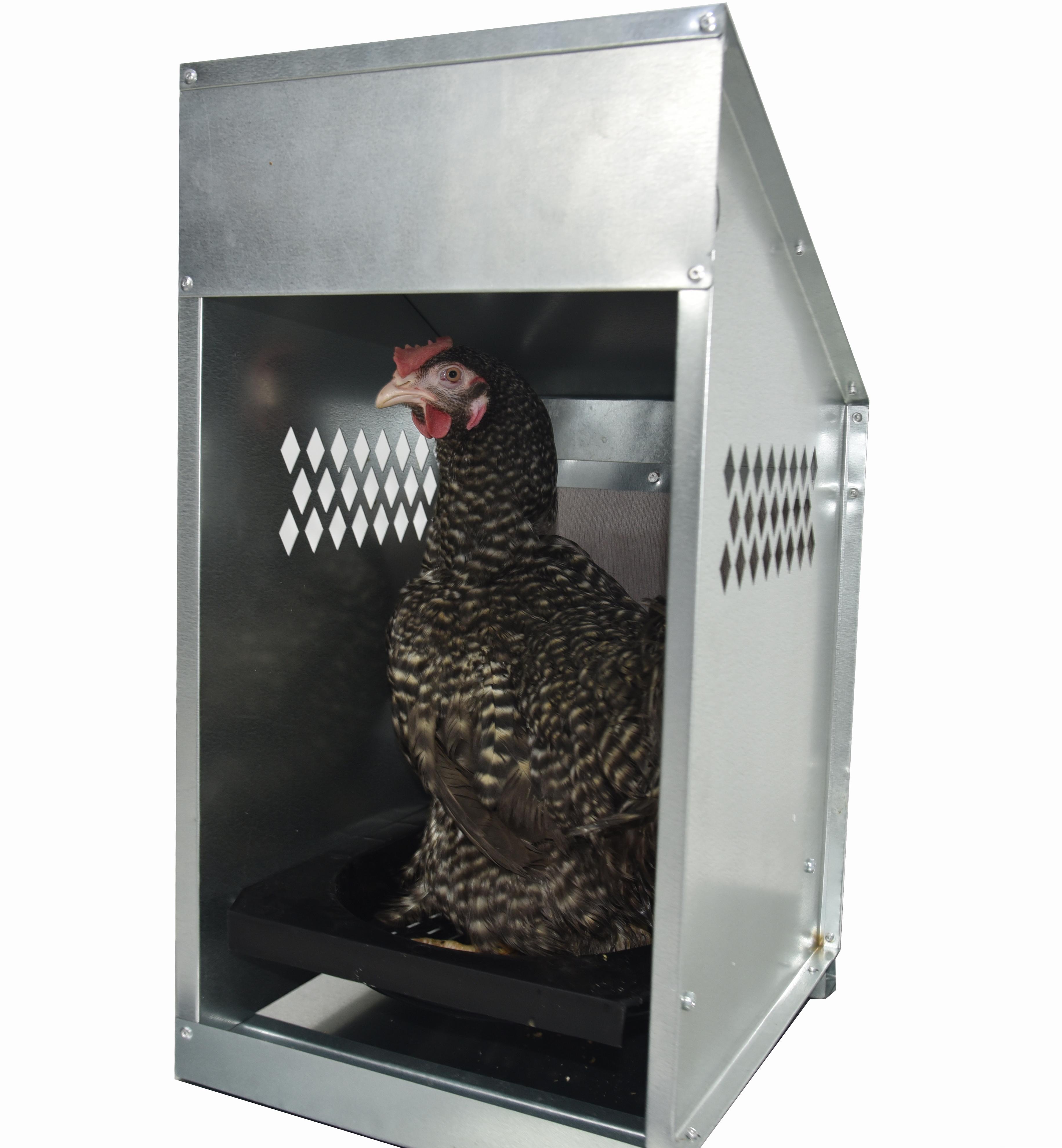 Гнездо для кур-несушек "Компакт" 4-2. Фото 3