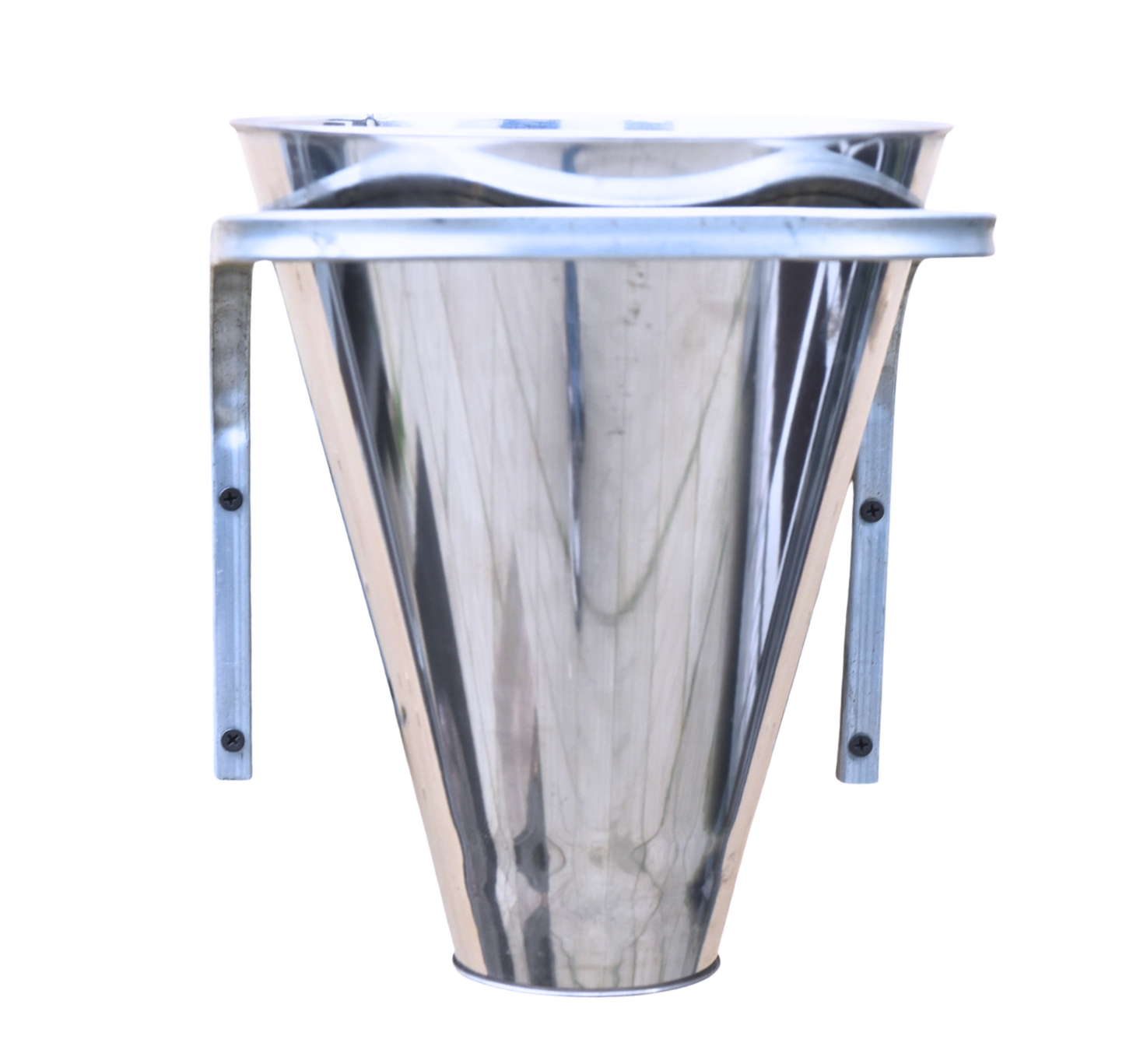 Конус для убоя  "М" с кронштейном крепления - (D-85/230; Н-280). Фото 14