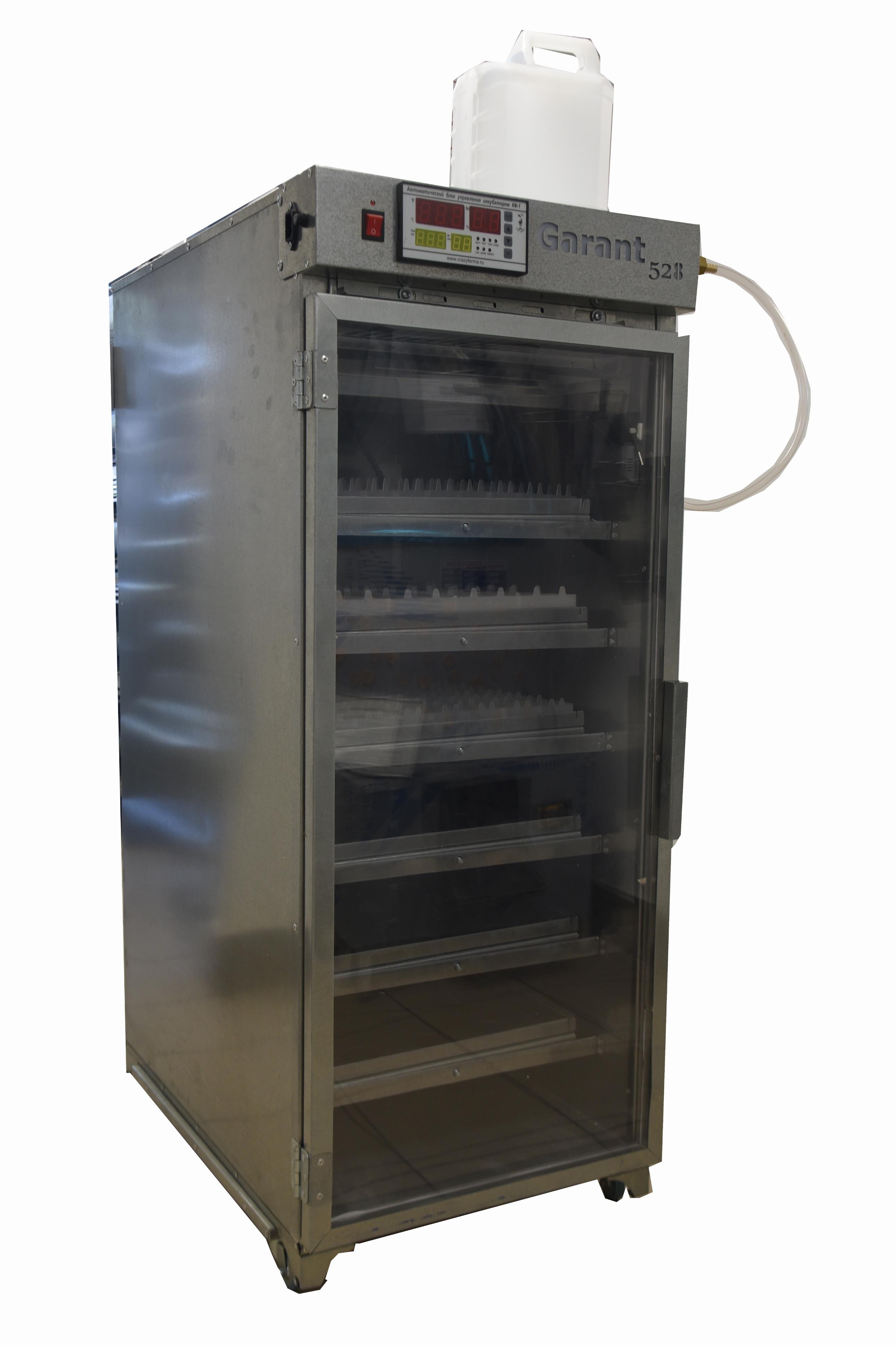 Инкубатор Гарант -528  "Стандарт". Фото 2