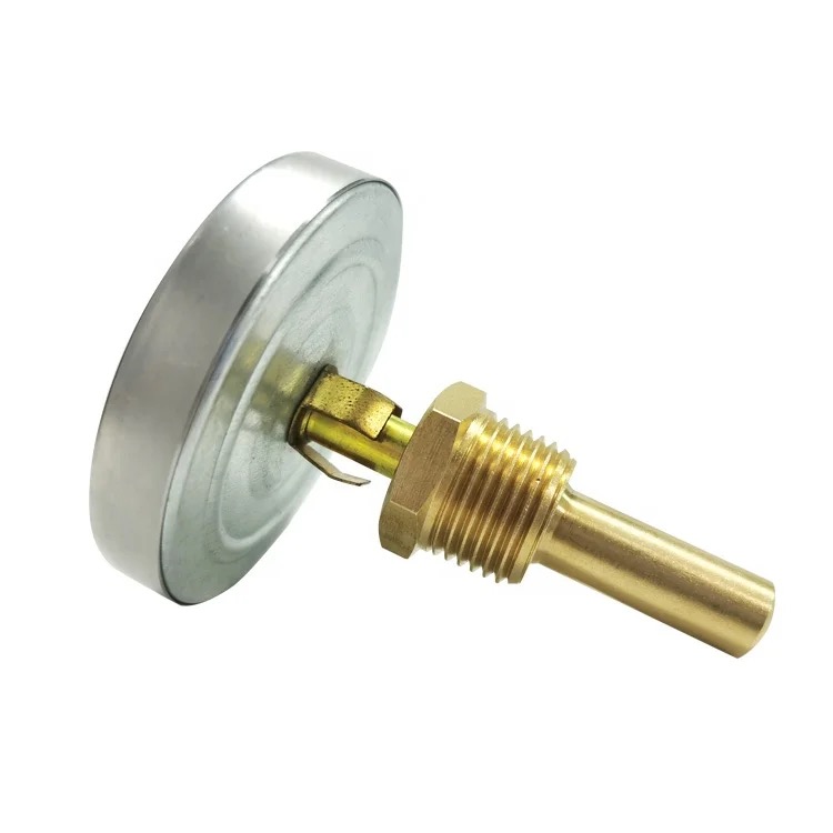 Термометр  с гильзой. Фото 2