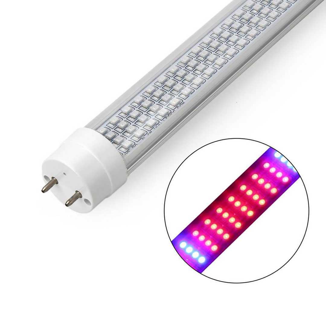 Фитолампа (zw183) 30Вт, G13. Фото 2