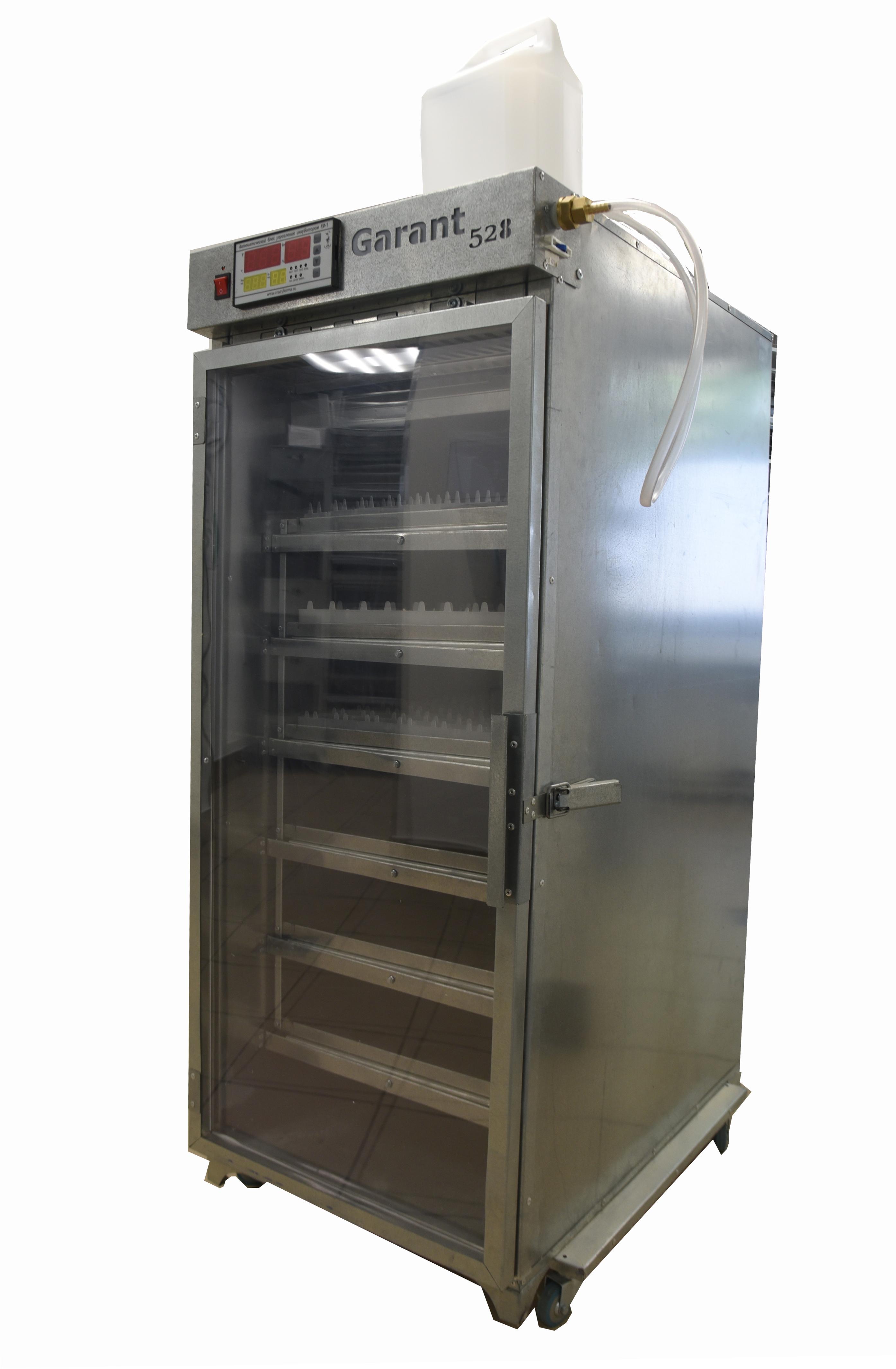 Инкубатор Гарант -528  "Стандарт". Фото 3