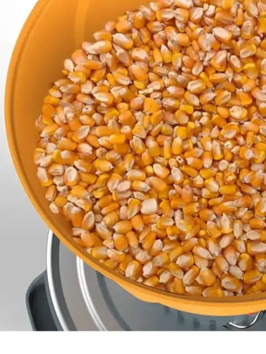 Зернодробилка электрическая на 25 литров. Фото 7