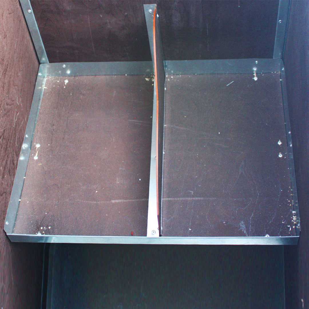 Утеплённый домик с выгулом "Лужайка-1". Фото 13