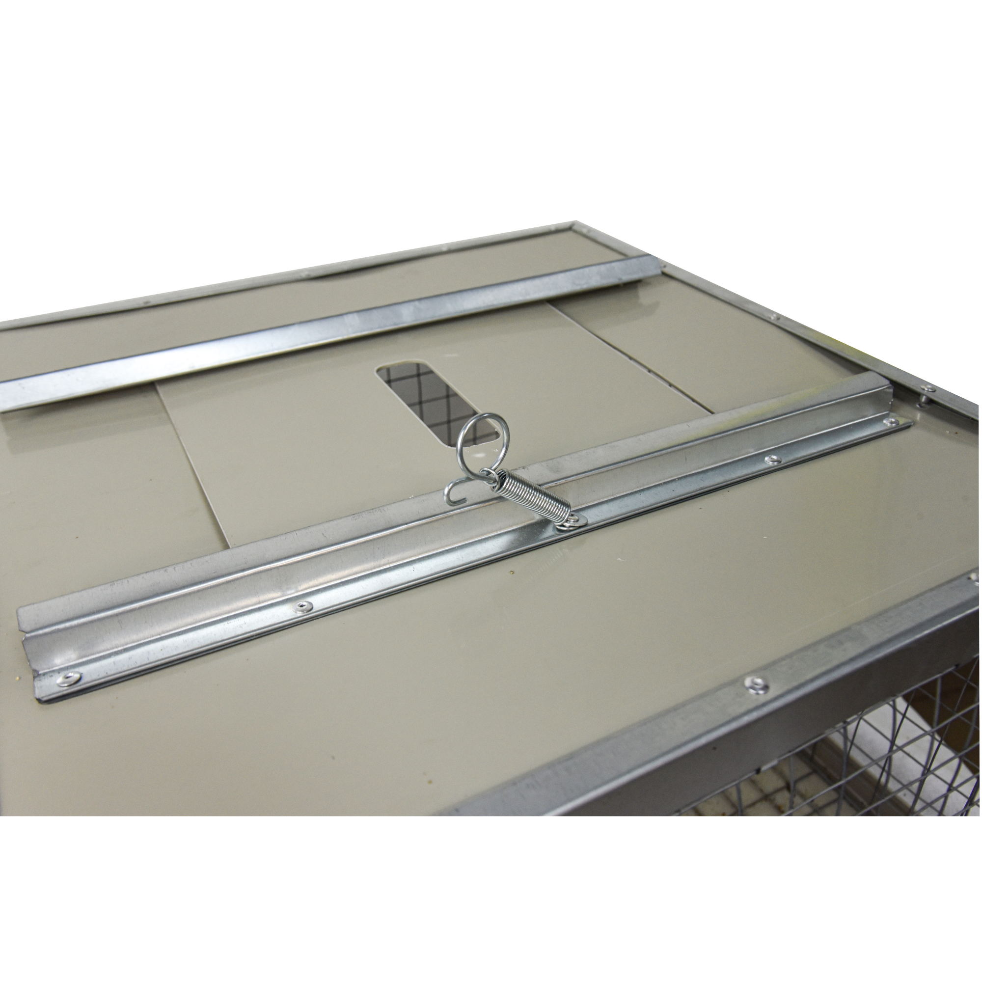 Клетка-переноска для птицы с 1 дверцей. Фото 11