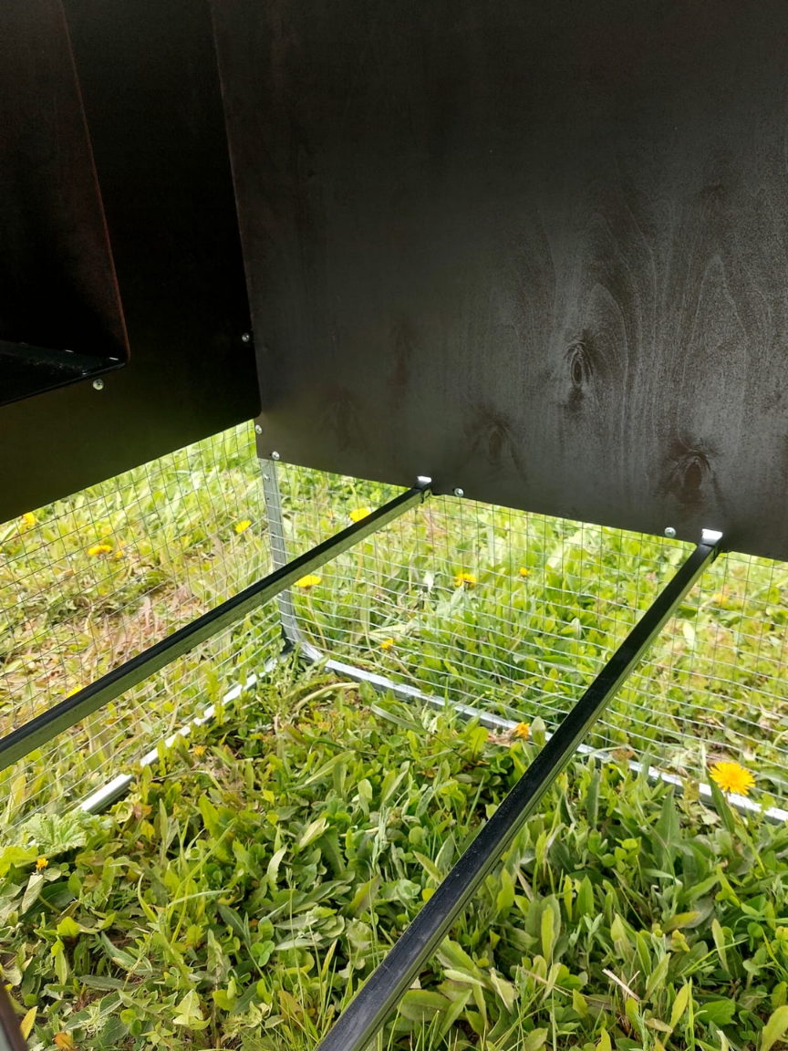 Курятник "Фазенда" на 8-10 кур. Фото 15