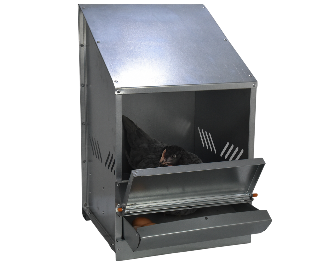 Гнездо для кур-несушек 2-1. Фото 7