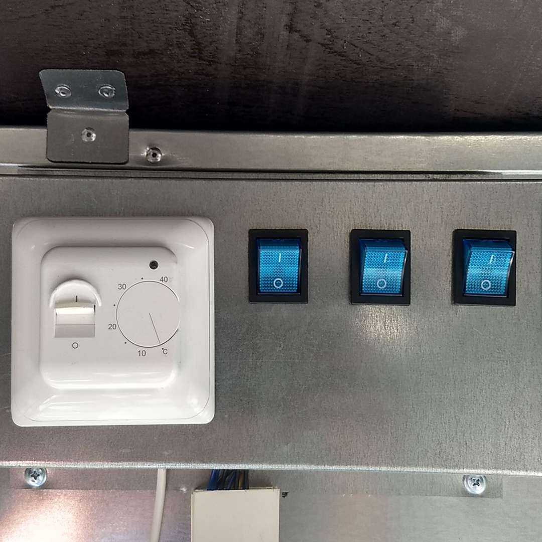 Утепленный отапливаемый уличный птичник "4 сезона" . Фото 8