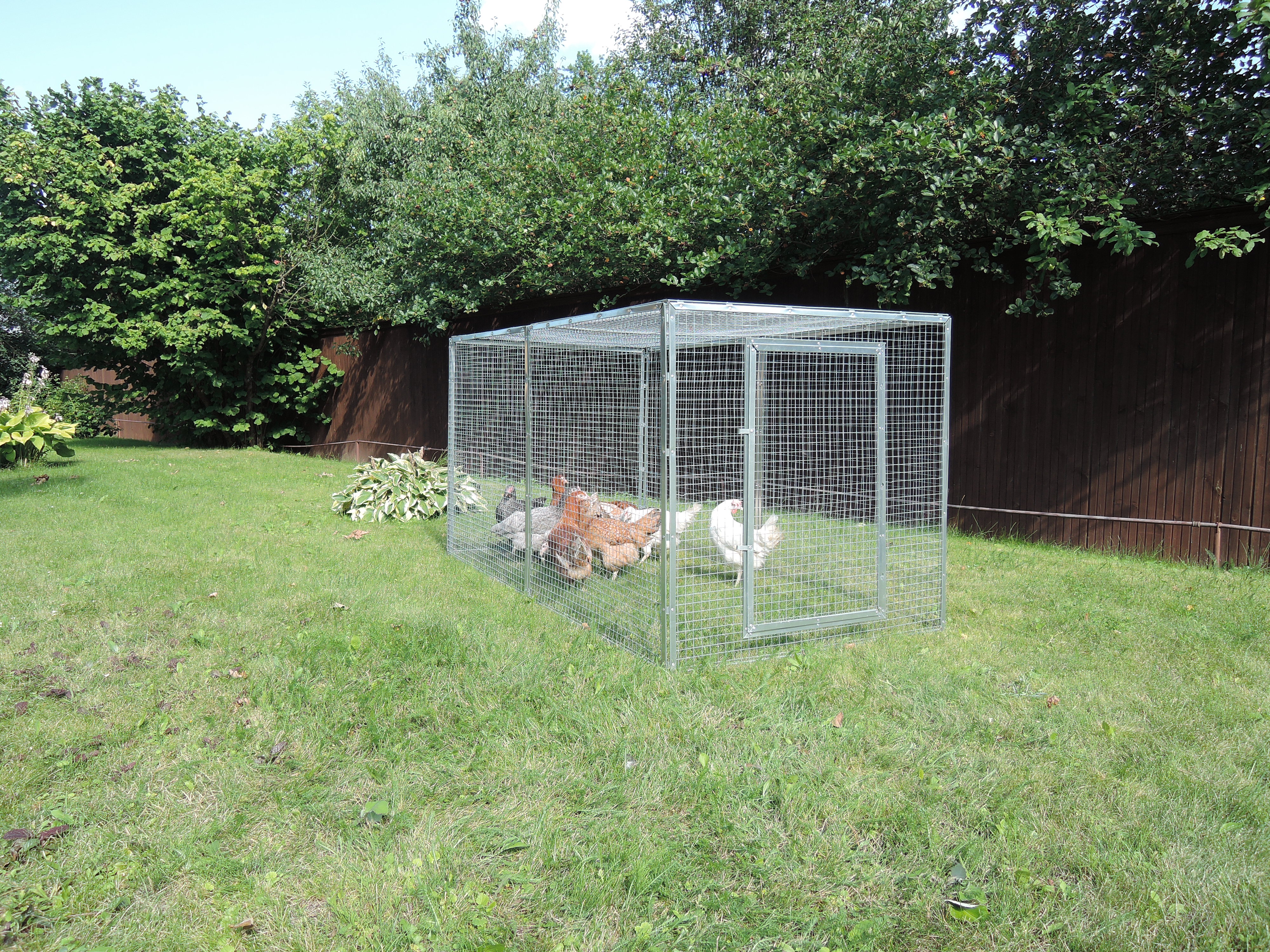 Выгул "Лужайка"-7. Фото 8