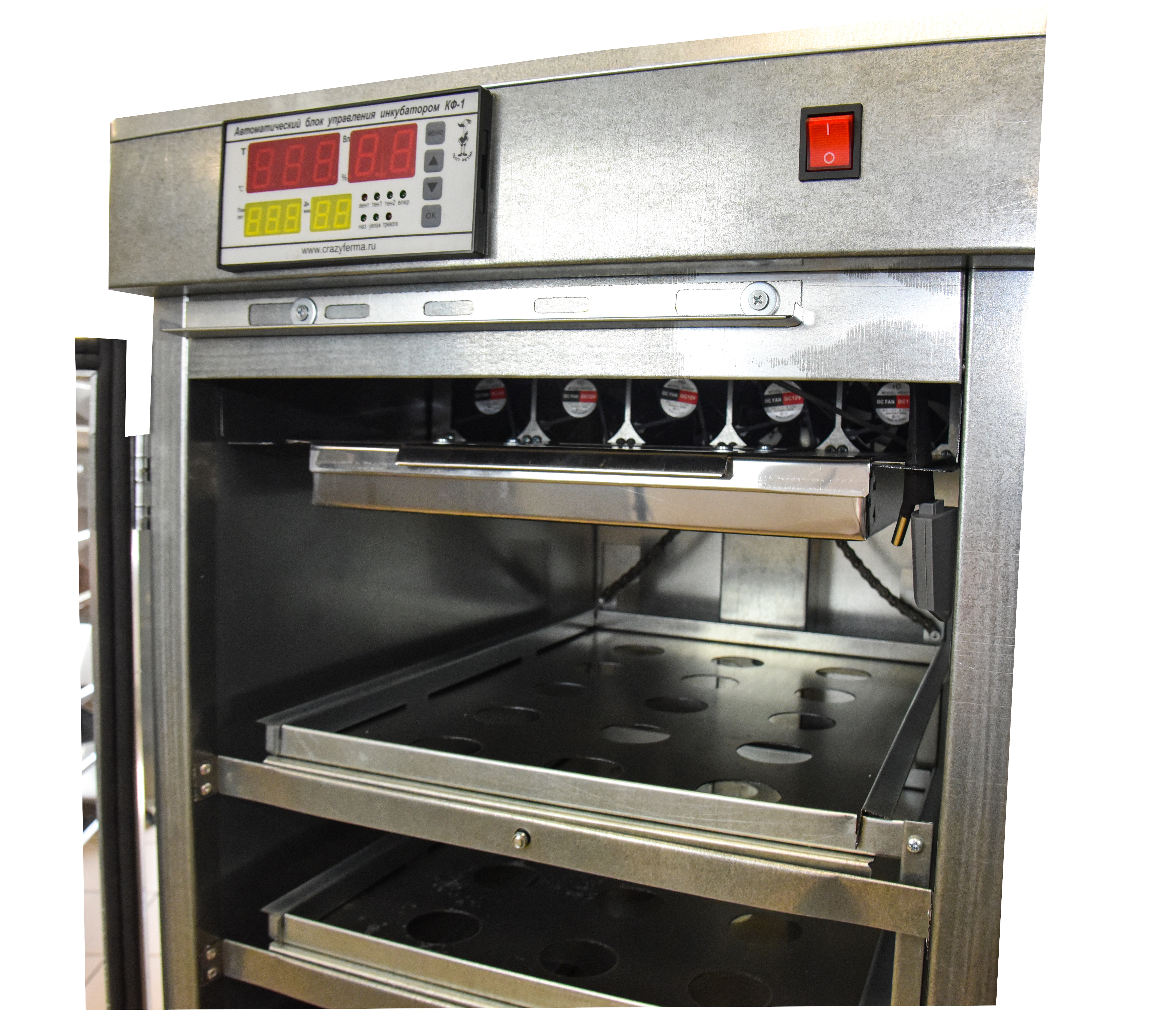 Инкубатор АИ-528. Фото 5