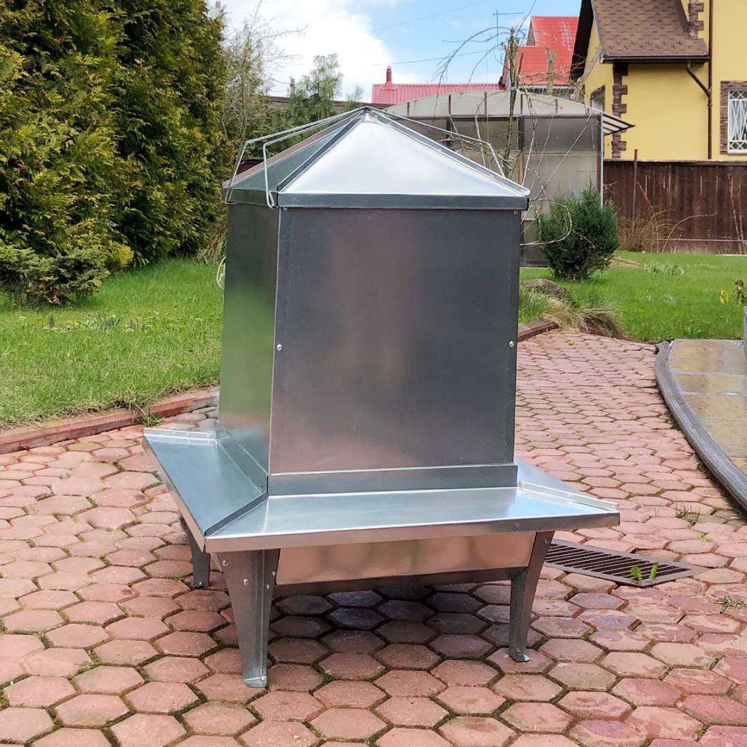 Кормушка "Антигрызун" 50. Фото 1