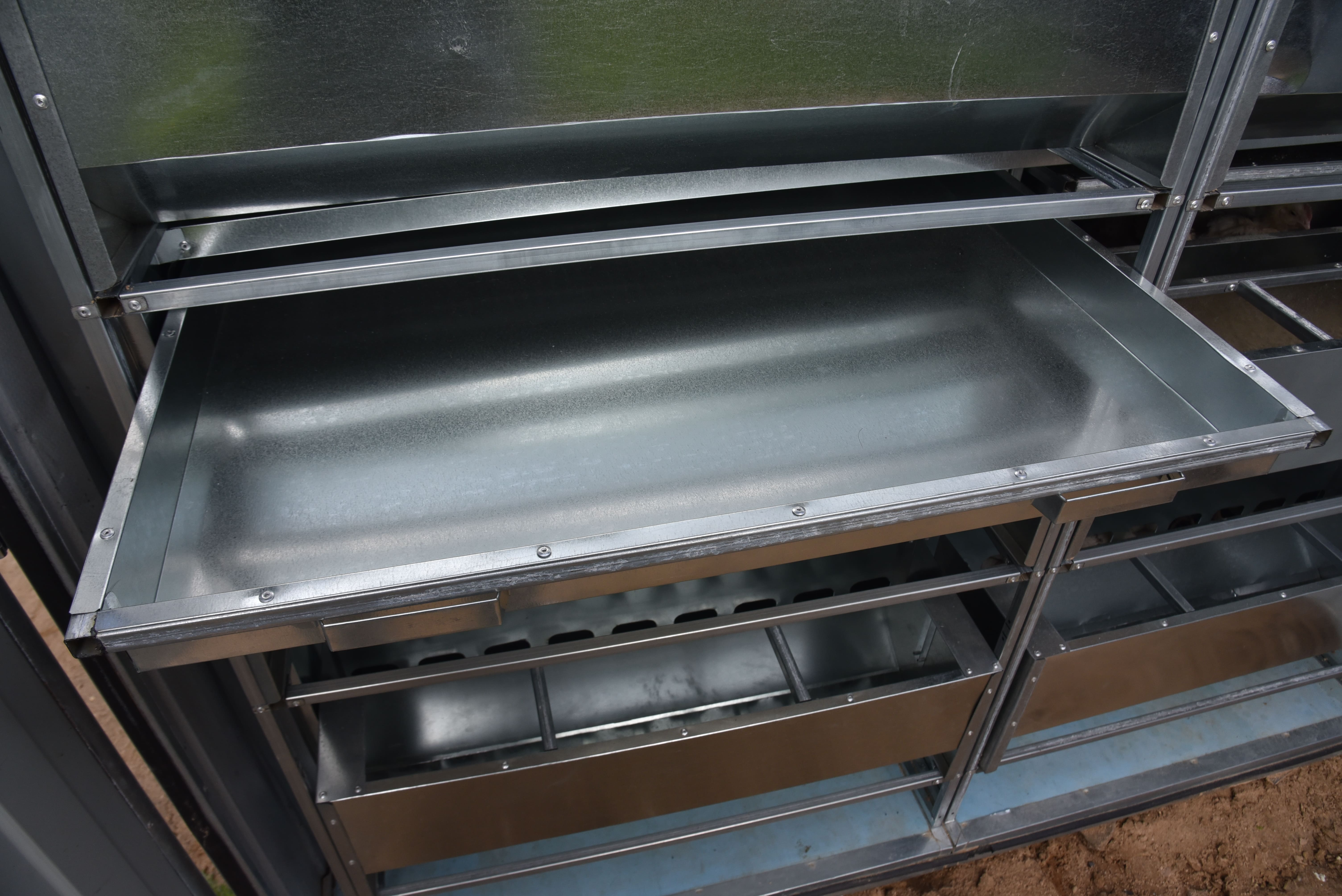 Автоматический уличный брудер "Идеальный папа". Фото 19