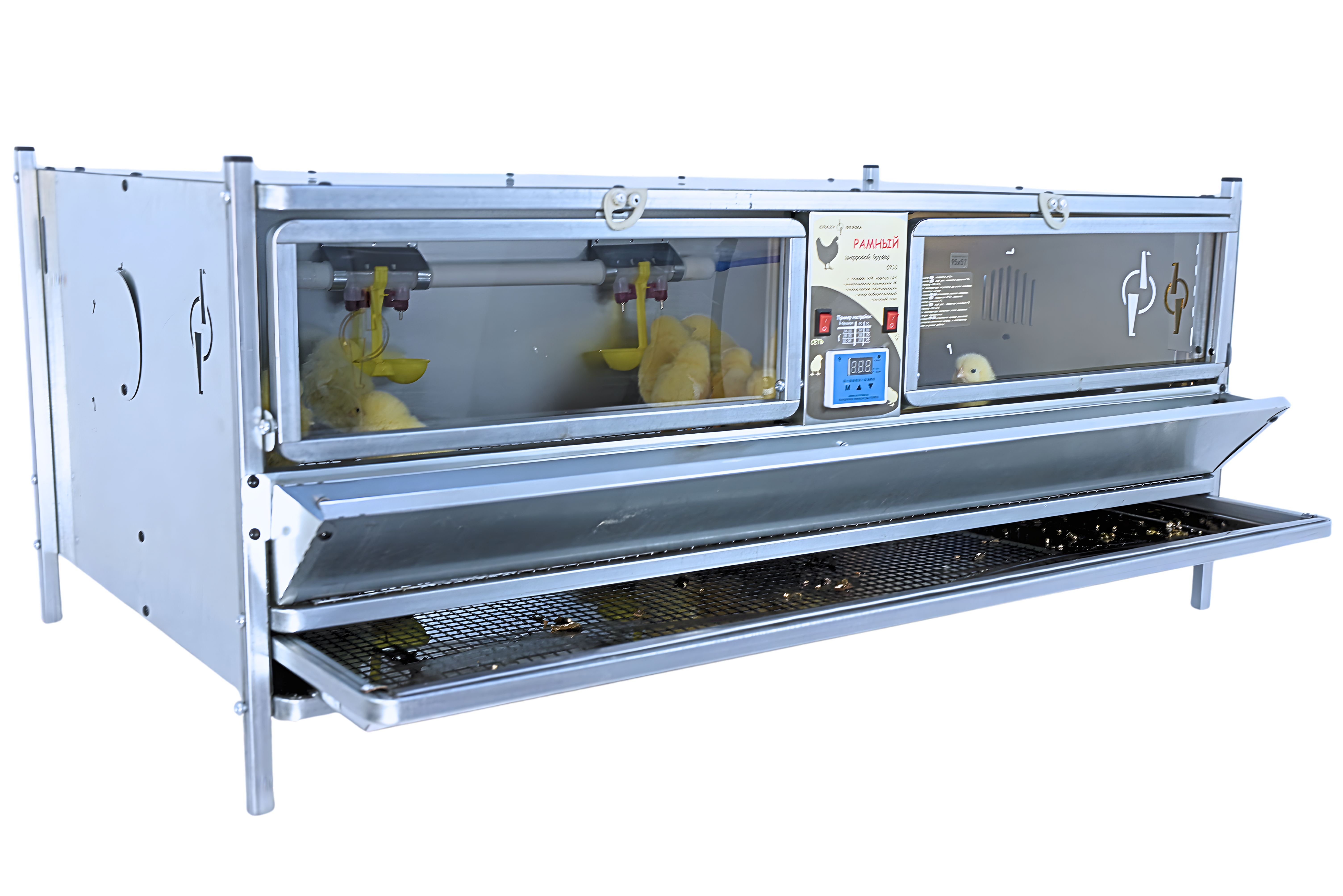 Рамный цифровой брудер 0710 Престиж. Фото 20