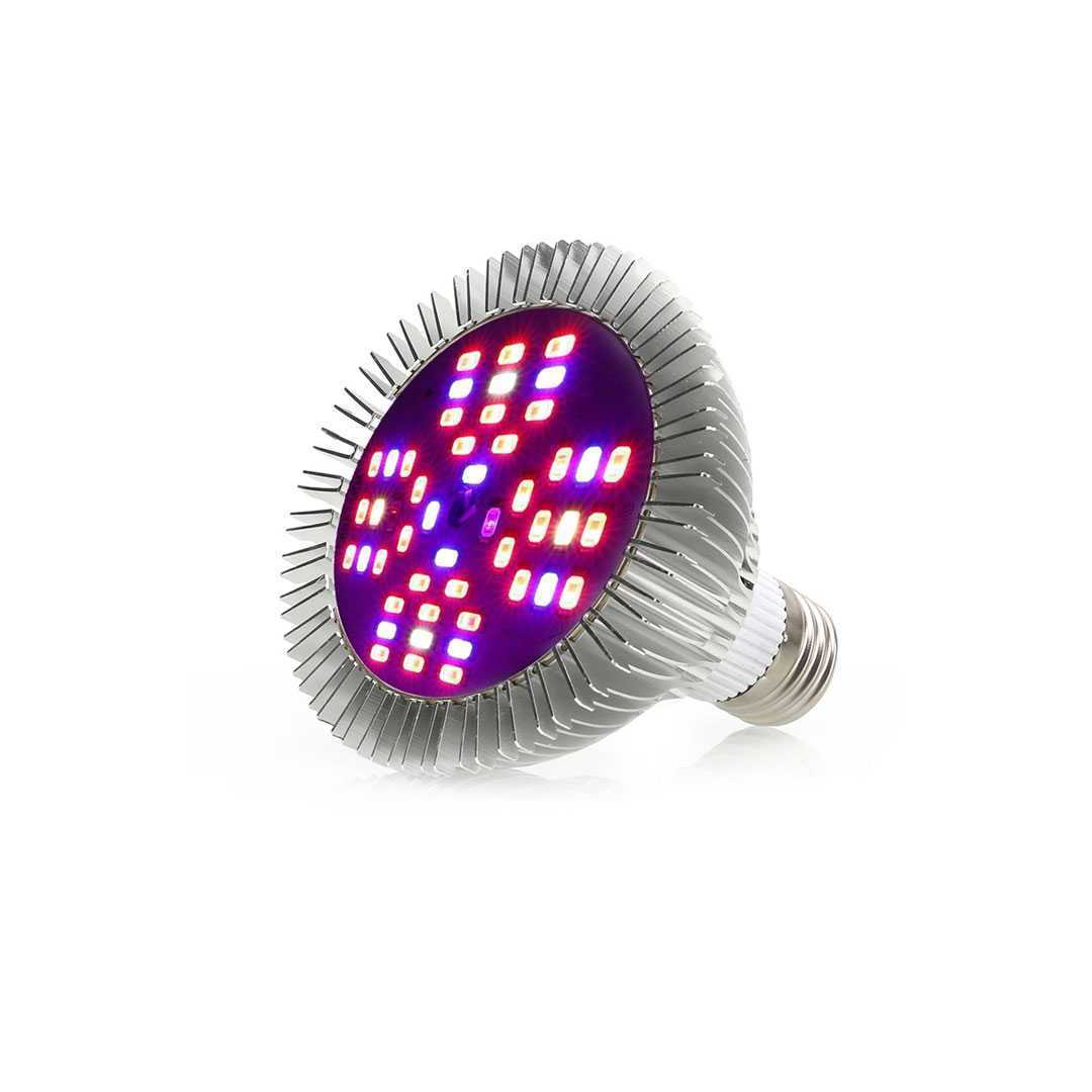 Фитолампа (zw00zp) 48Вт, E27. Фото 1