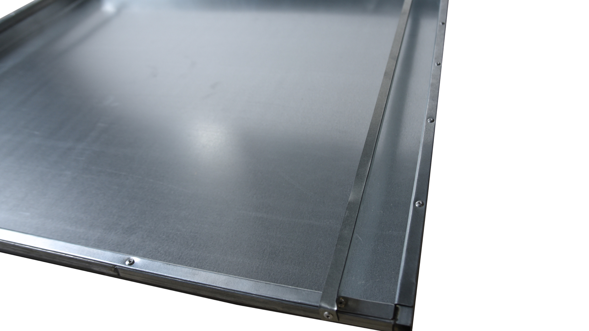 Армоподдон на заказ-оцинковка. Фото 1